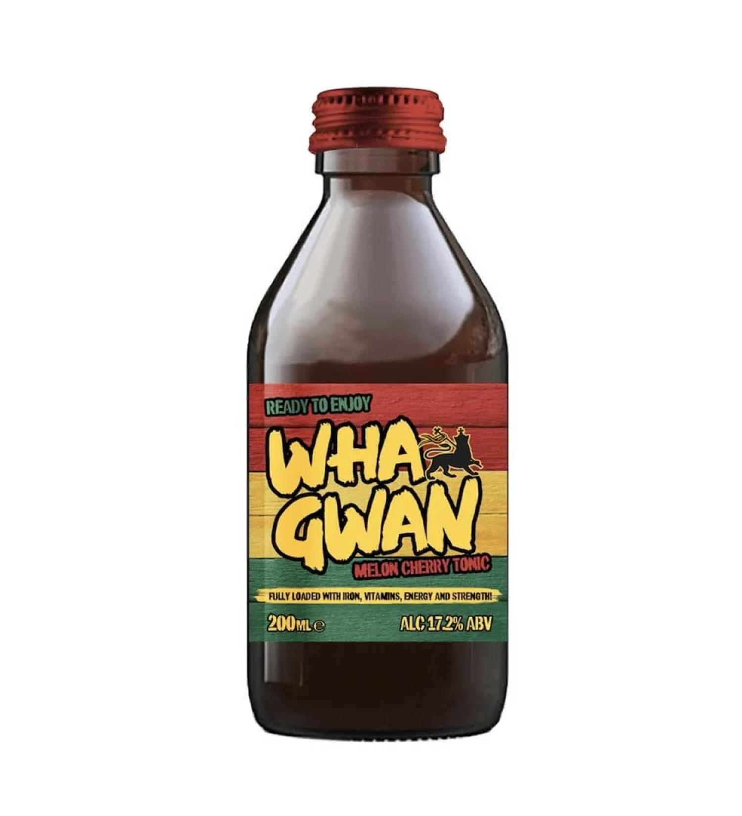 SKWha Gwan Melon Cherry Tonic 200ml