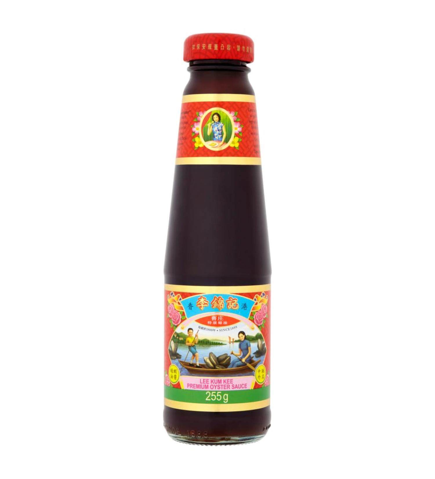 Lee Kum Kee Sauce aux hu tres de qualit sup rieure 255 g