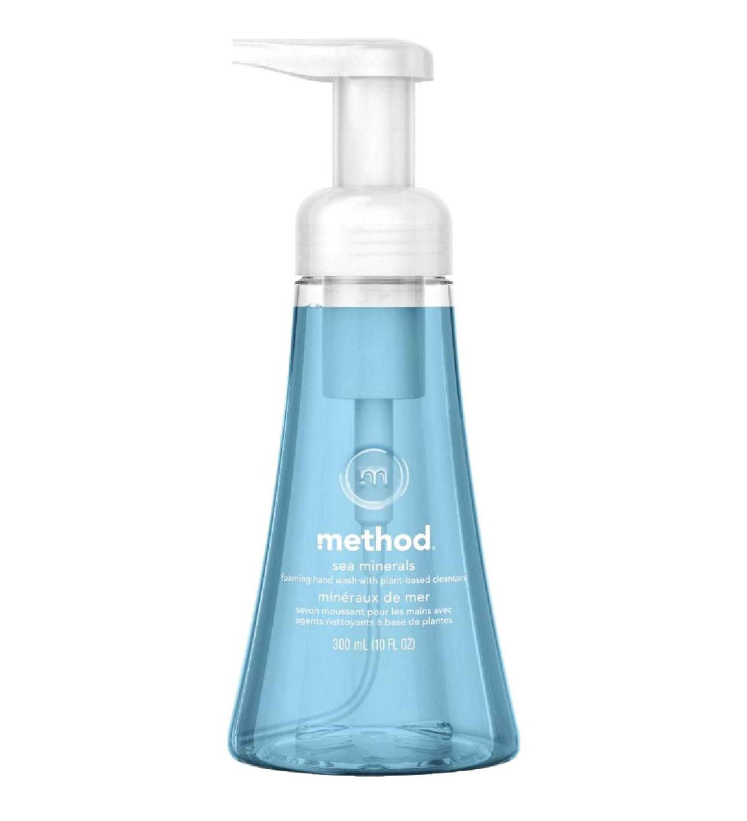 Method Hand Wash Foam 10 Oz Sea Minerals