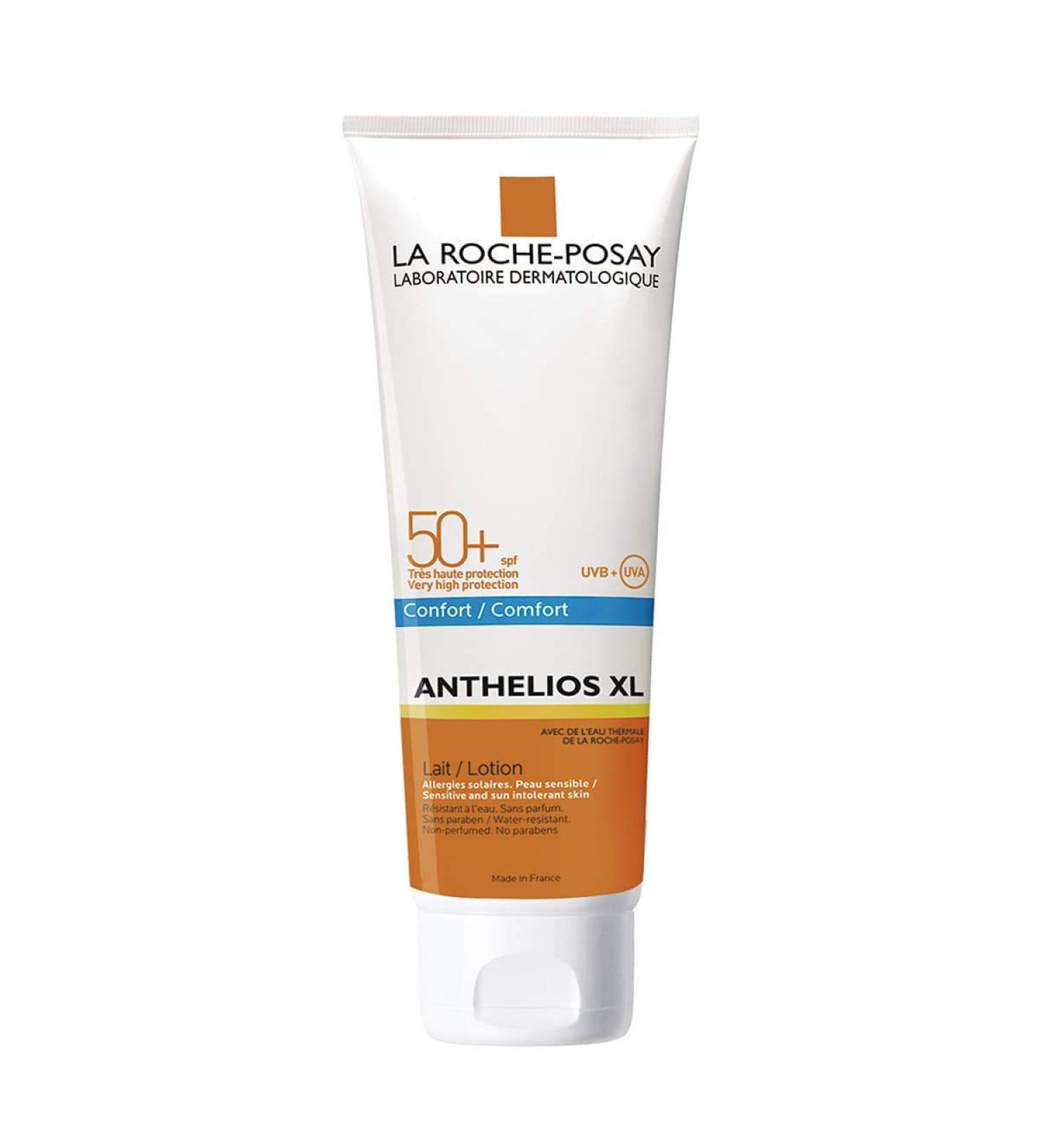LA ROCHE-POSAY Anthelios XL SPF 50+ Milk - 100ml Sun Protection - Best International Shipping - Buy Online on GoSupps.com