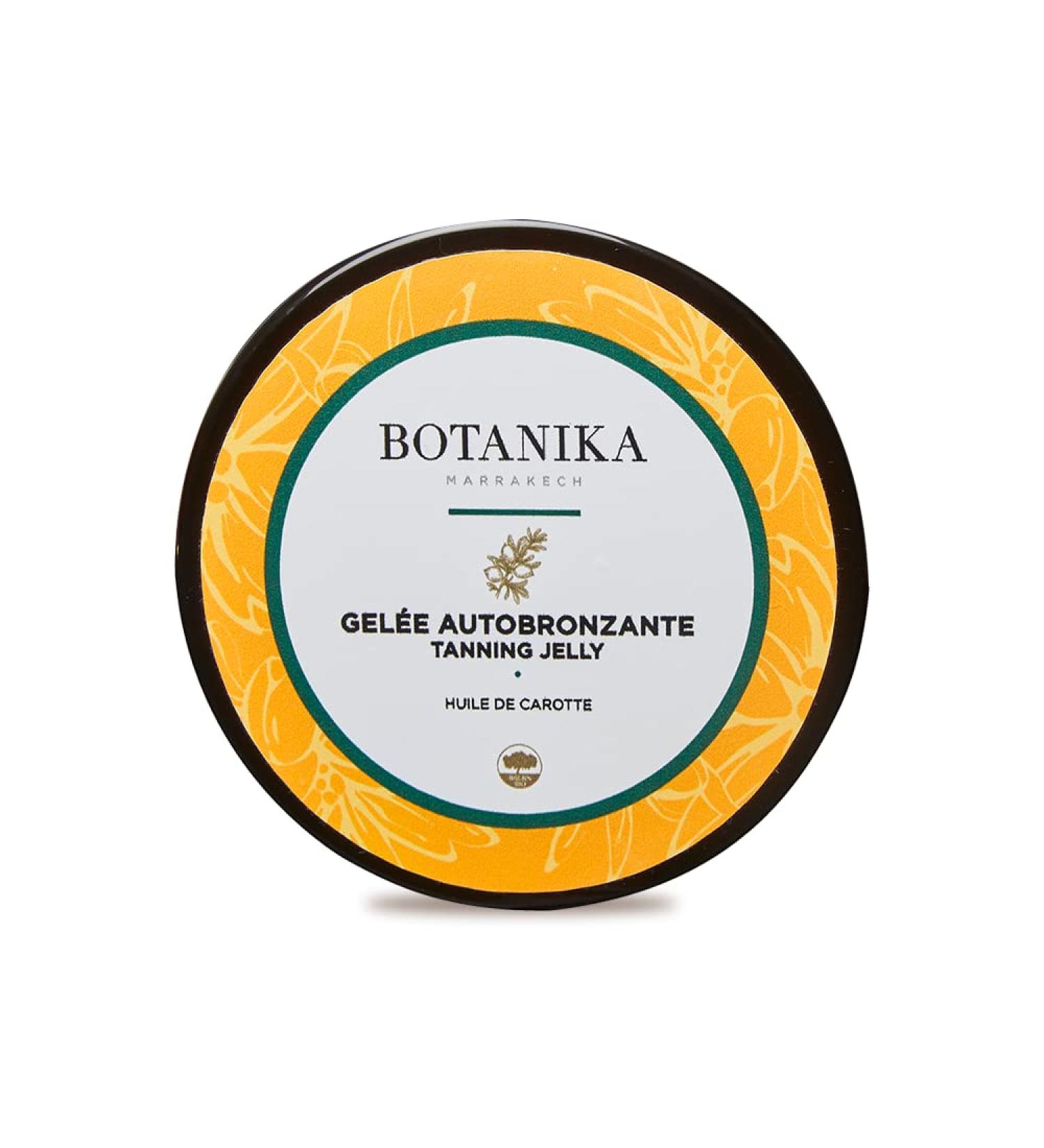  Botanika Marrakech Self-tanning gel - Buy Online on GoSupps.com