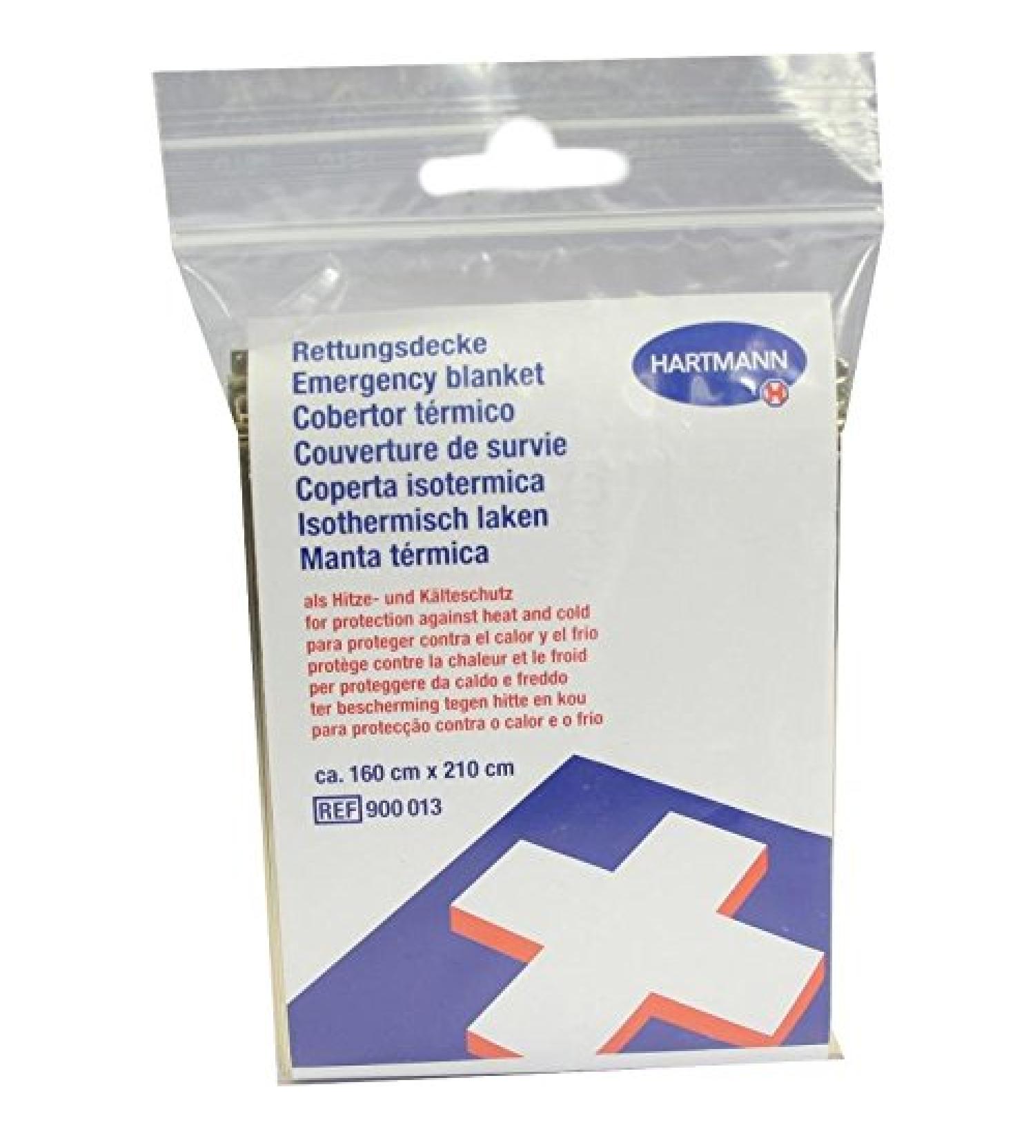 aluminum rescue ceiling 160x210 cm 1 st