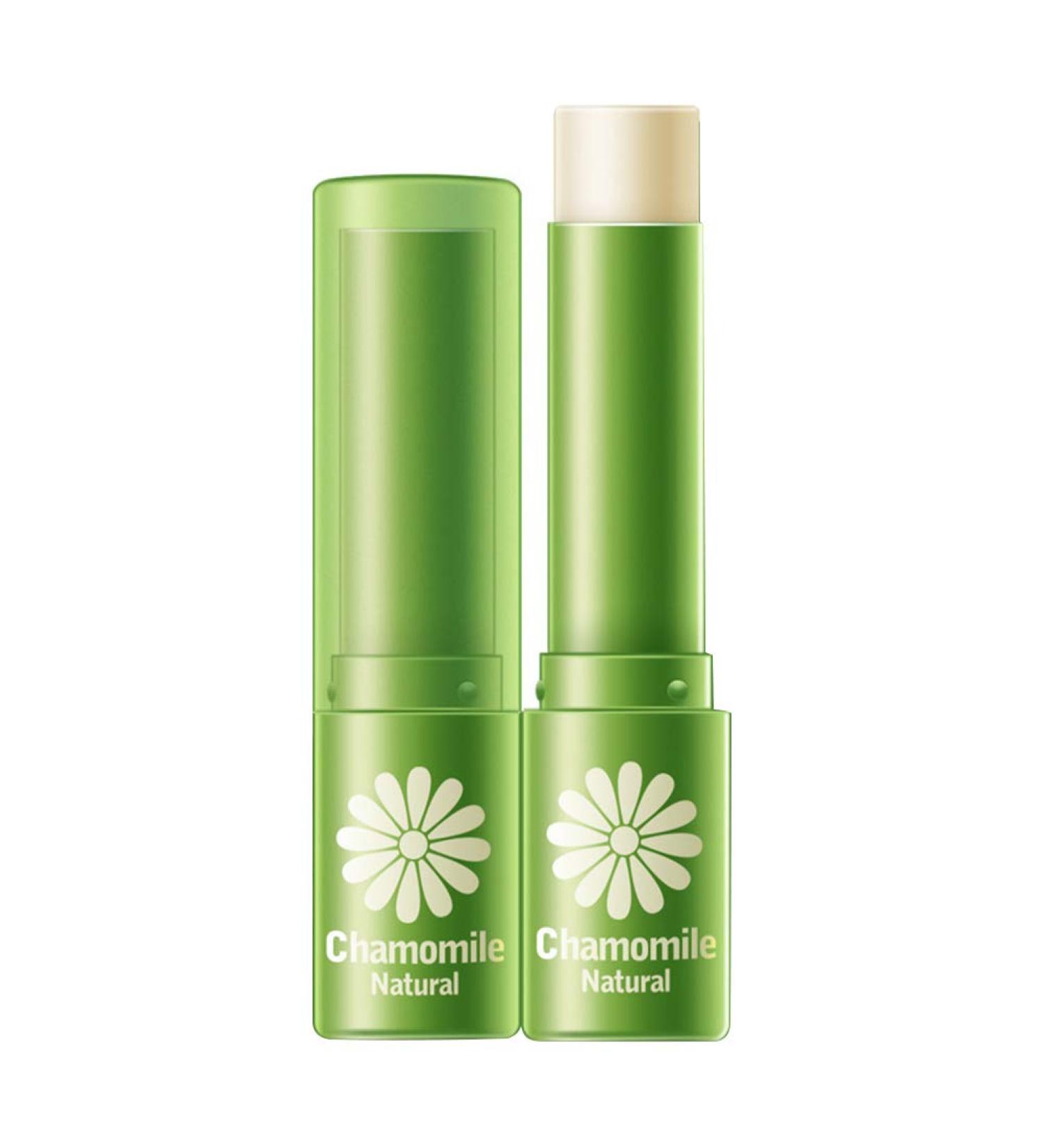 JR Beauty Natural Moisturizing Lip Balm 3g For Dry Chapped Lips Gentle Care for Women - Buy Online on GoSupps.com