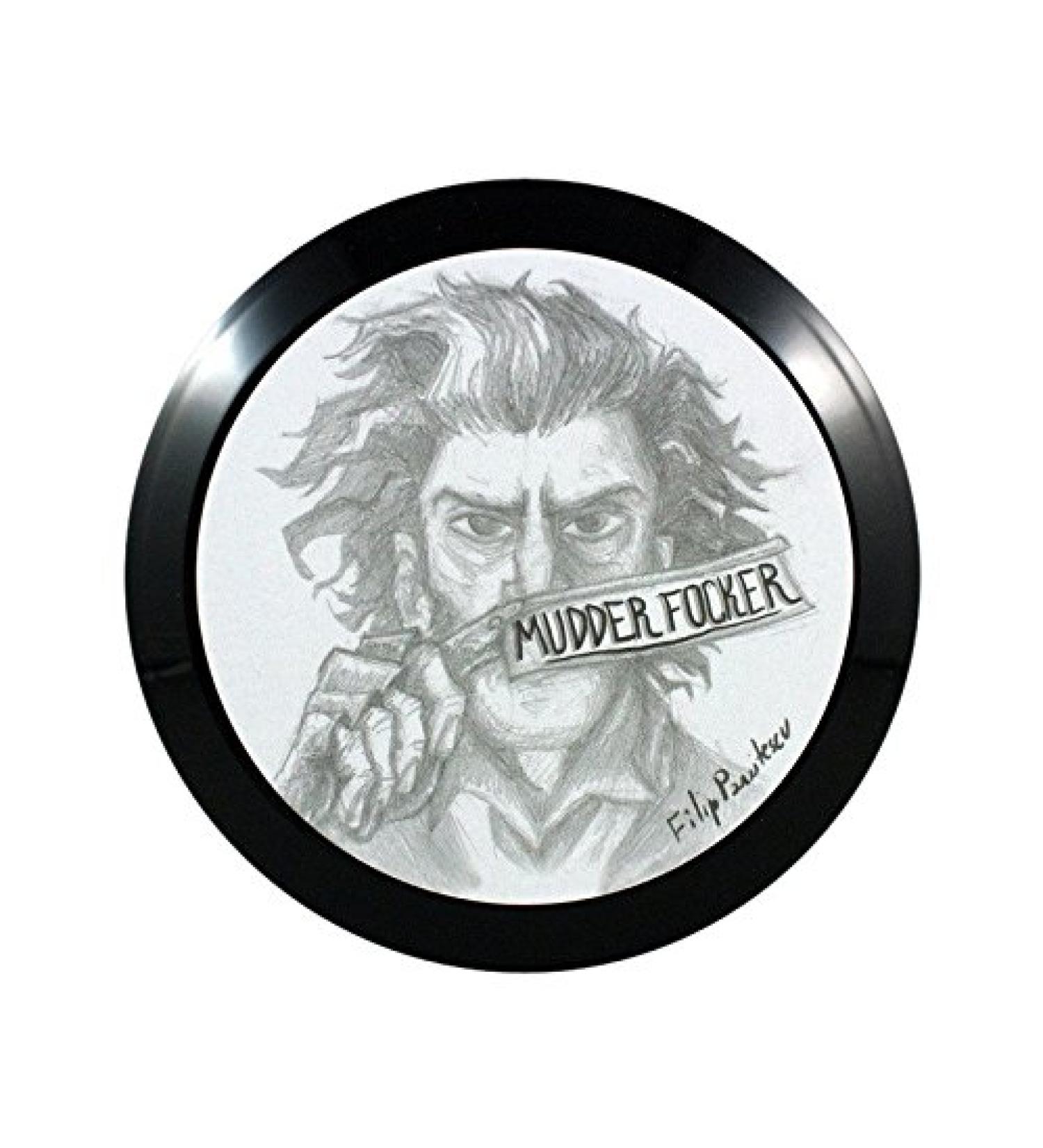 RazoRock Mudder Focker Shaving Soap, 150 ML (5 Oz)