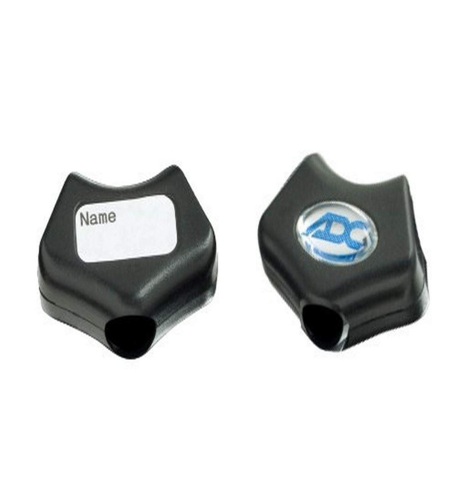Buy ADC 697BK Premium Stethoscope ID Tag - Black Adult | International Shipping Available - Buy Online on GoSupps.com