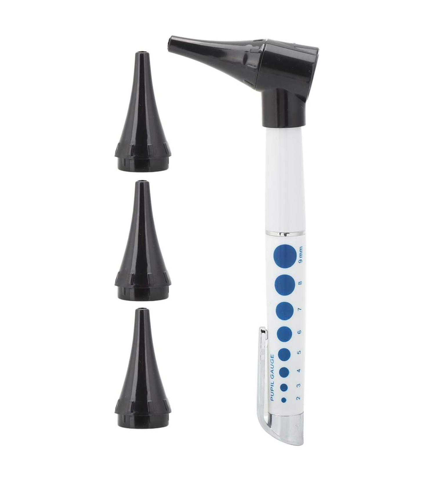 Portable Mini Earwax Removal Tool - Ear Otoscope with 3 Replaceable Heads for Ear Inspection - International Shipping - Buy Online on GoSupps.com