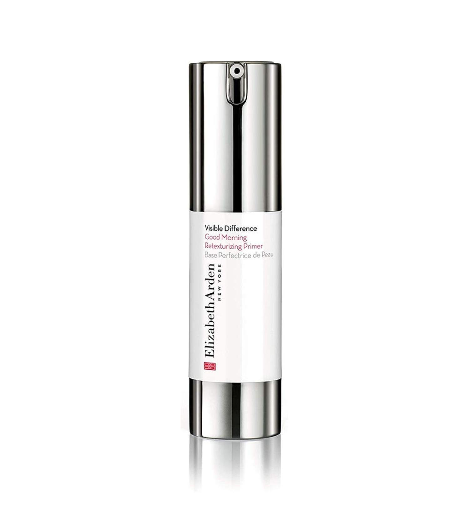 Buy Elizabeth Arden Visible Difference Good Morning Retexturizing Primer 15ml - Smooth & Brighten Skin for Radiant Glow | International Shipping - Buy Online on GoSupps.com