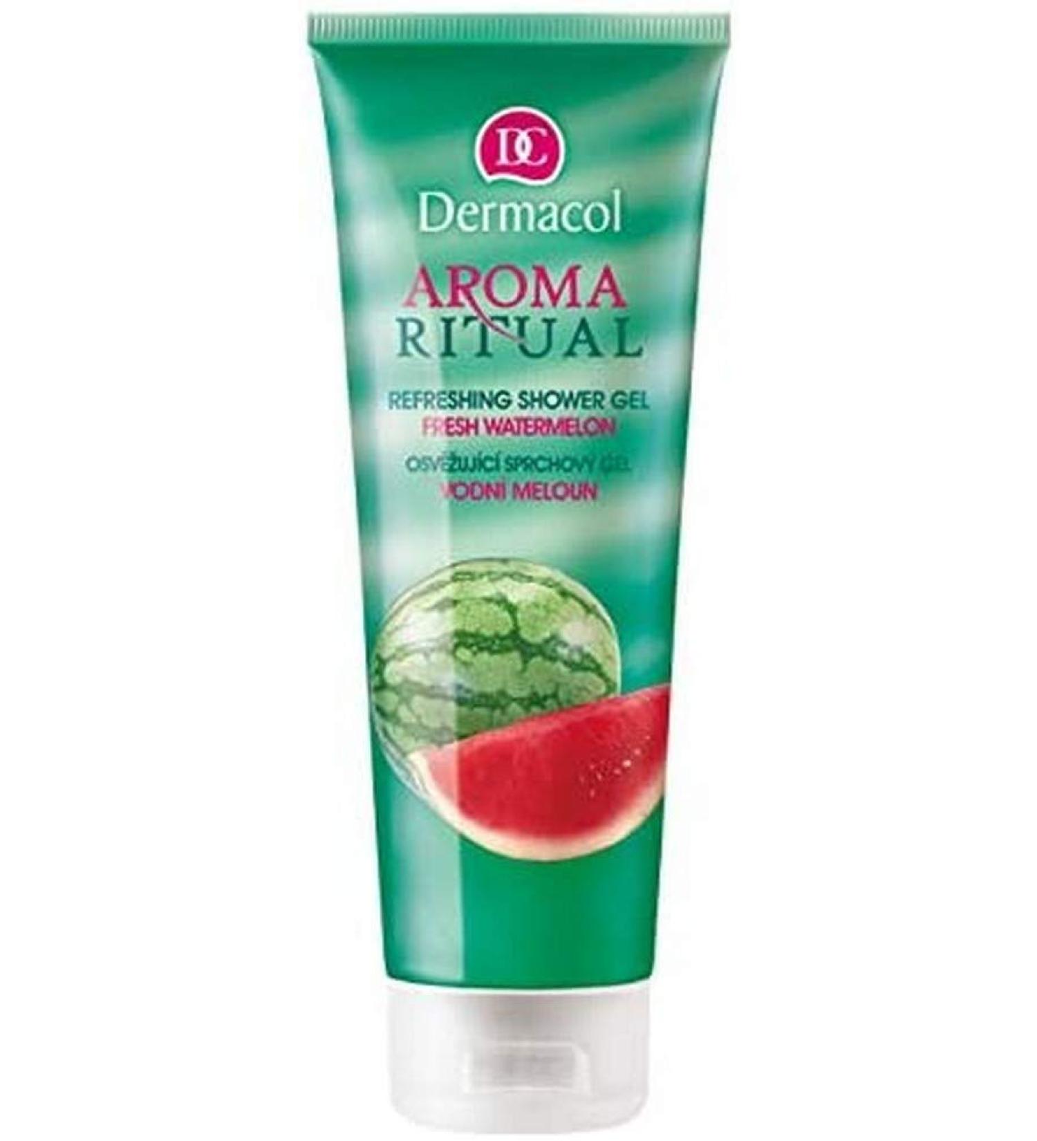 Gel de Ducha - Aroma Ritual - Sand a - Dermacol