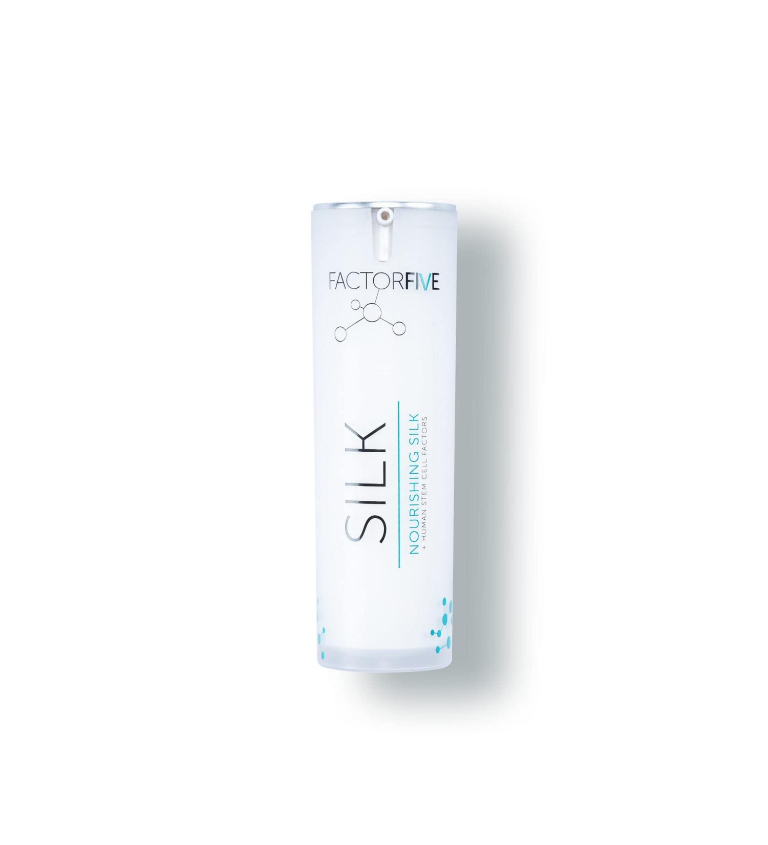 FACTORFIVE Nourishing Silk, professional aftercare - 1 fl oz/30ml - Buy Online on GoSupps.com
