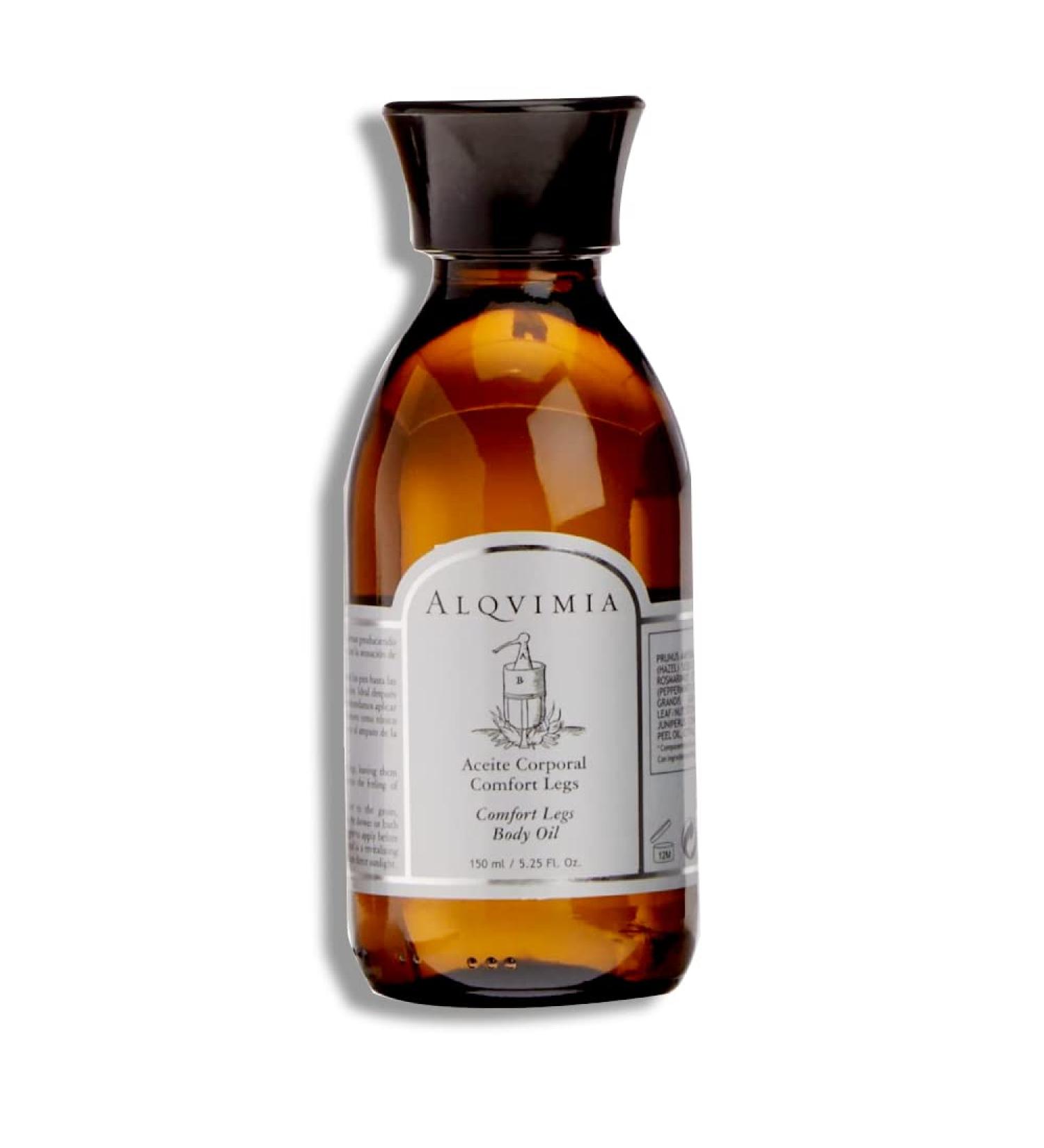 ALCHEMY COMFORT LEGS OIL 150ML - Buy Online on GoSupps.com