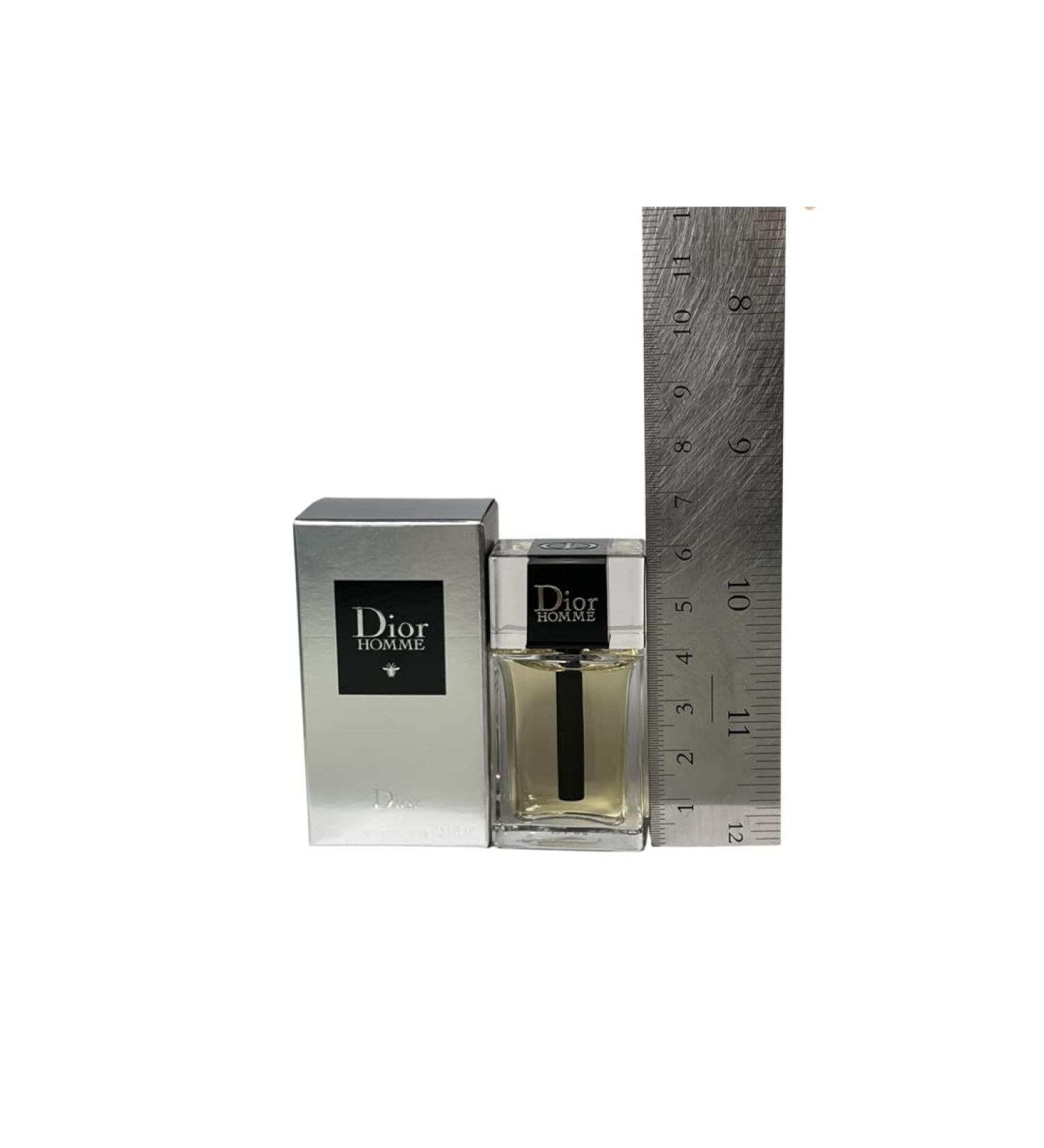 Dior Homme Eau de Toilette .34 Ounce Mini - 2020 Edition - Buy Online on GoSupps.com