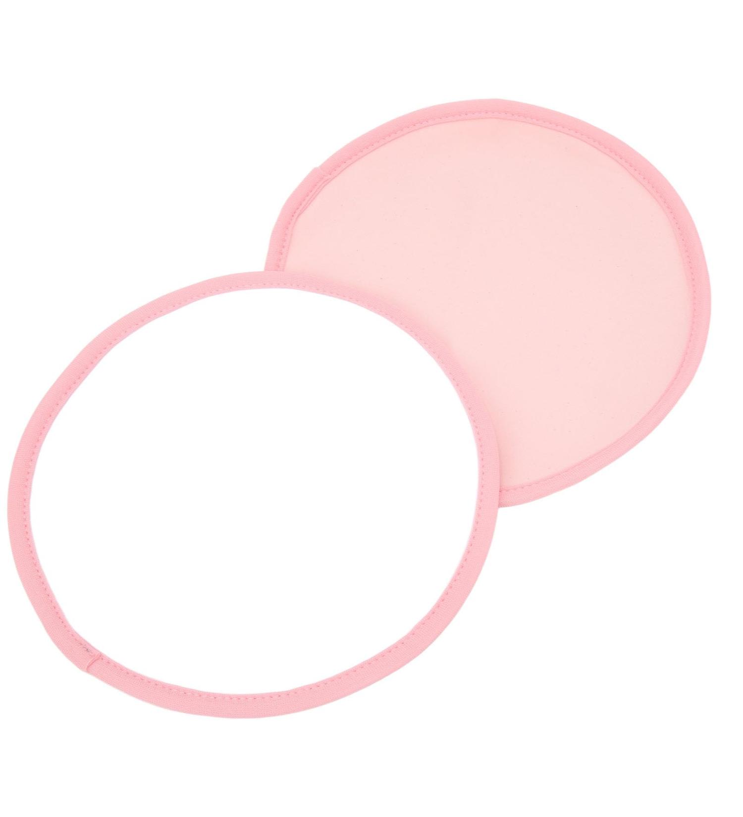 Castor Oil Breast Pack - 2 Washable & Reusable Soft Inserts for Relaxation & Soothing Relief - Buy Online on GoSupps.com