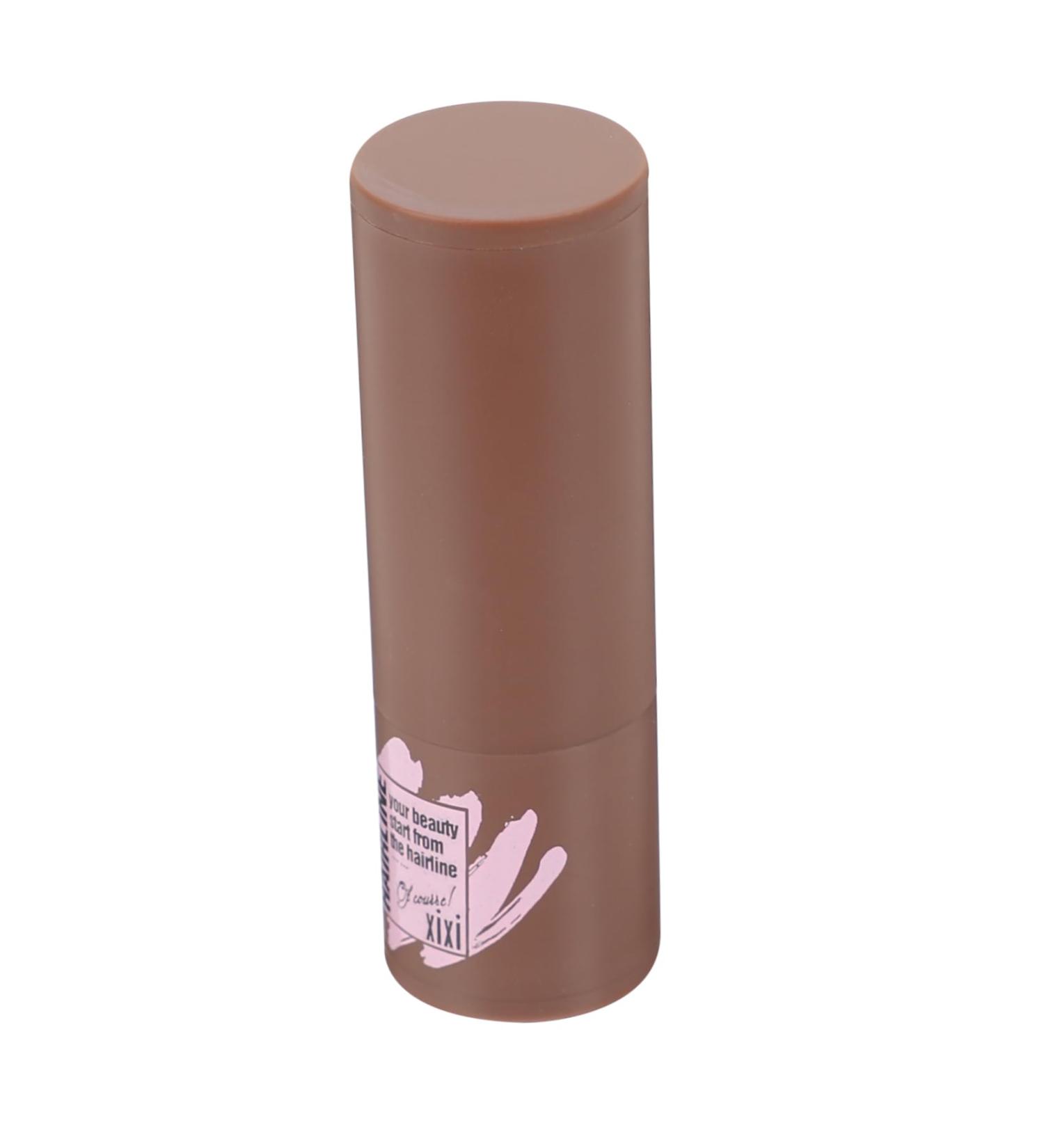 MAGICLULU 1pc Hairline Eyebrow Powder Hairline Powder Forehead Shadow Powder Stamps Cover One Step Hairline Makeup Hair Line Embellish Hair Roots Seal Powder Supplement Cosmetic Product 1 count (Pack of 1) Brown - Buy Online on GoSupps.com