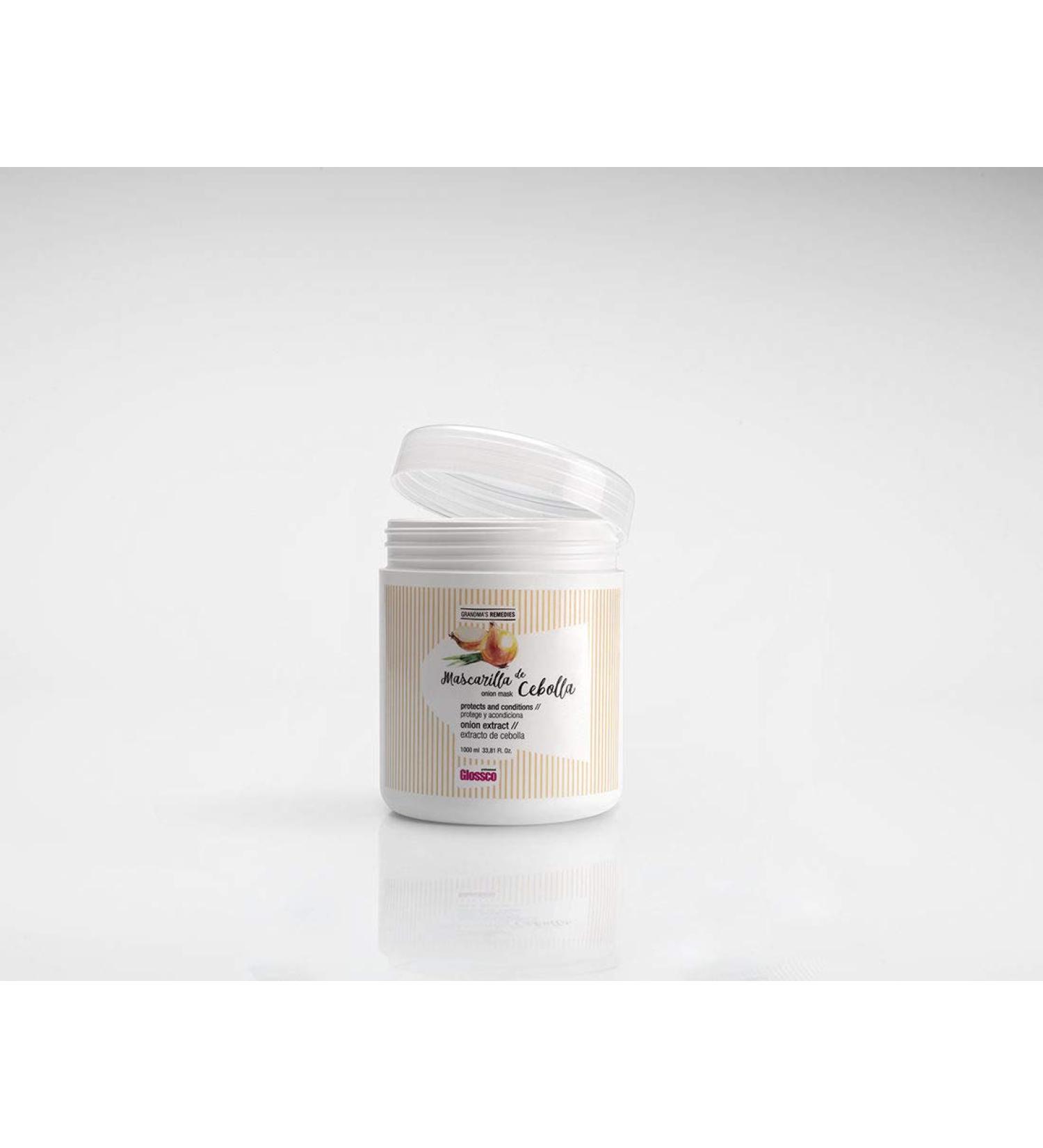 Glossco Glossco Onion Mask Nourishes and Repairs Hair - 1000 ml