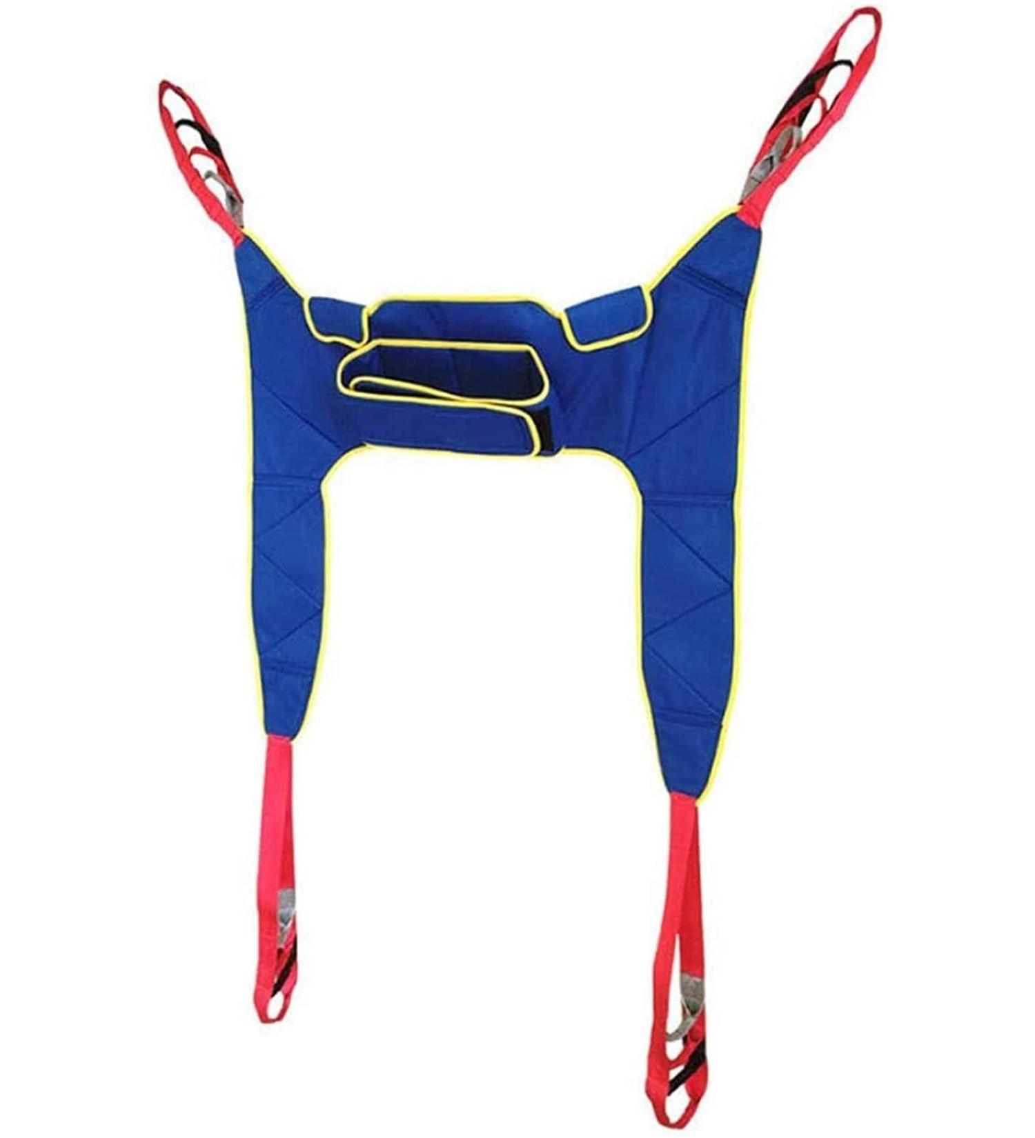 Patient Lifts Patient Lift Toileting Sling for Shower Home Use Transfer Belt Handicap Commode Full Body Polyester Divided Leg Slings 0627 - Buy Online on GoSupps.com