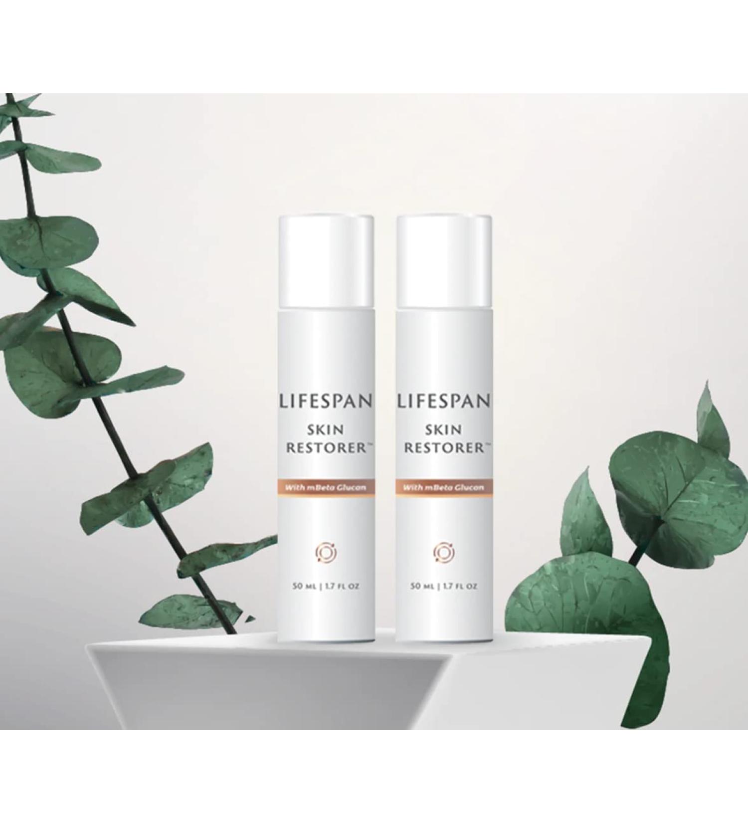 Lifespan Skin Restorer - Best Deal for Revitalized Skin - Buy Online on GoSupps.com