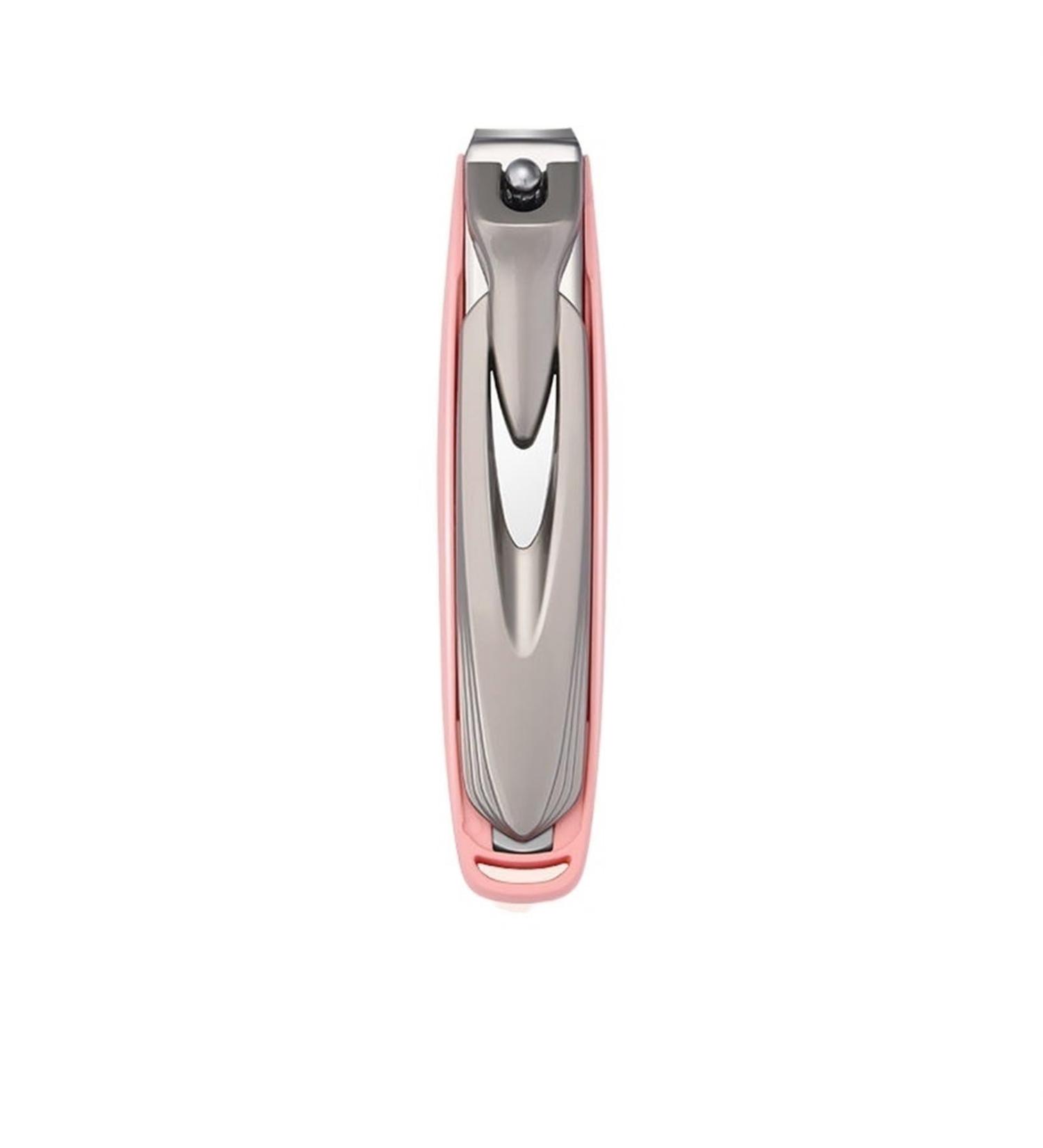 HCHGJKN Nail Clippers Nail Clippers Anti-Splash Nail Cutter Detachable Design Fingernail Clippers Manicure Nail Tool(Red) - Buy Online on GoSupps.com