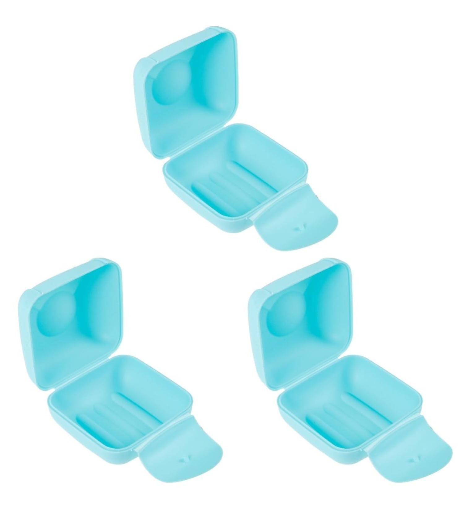 Lurrose 3-Stage Storage SBOX for Menstrual Cups | Portable Travel Bag & Cleaner | Ideal for Menstrual Disc & Cup Storage - Buy Online on GoSupps.com