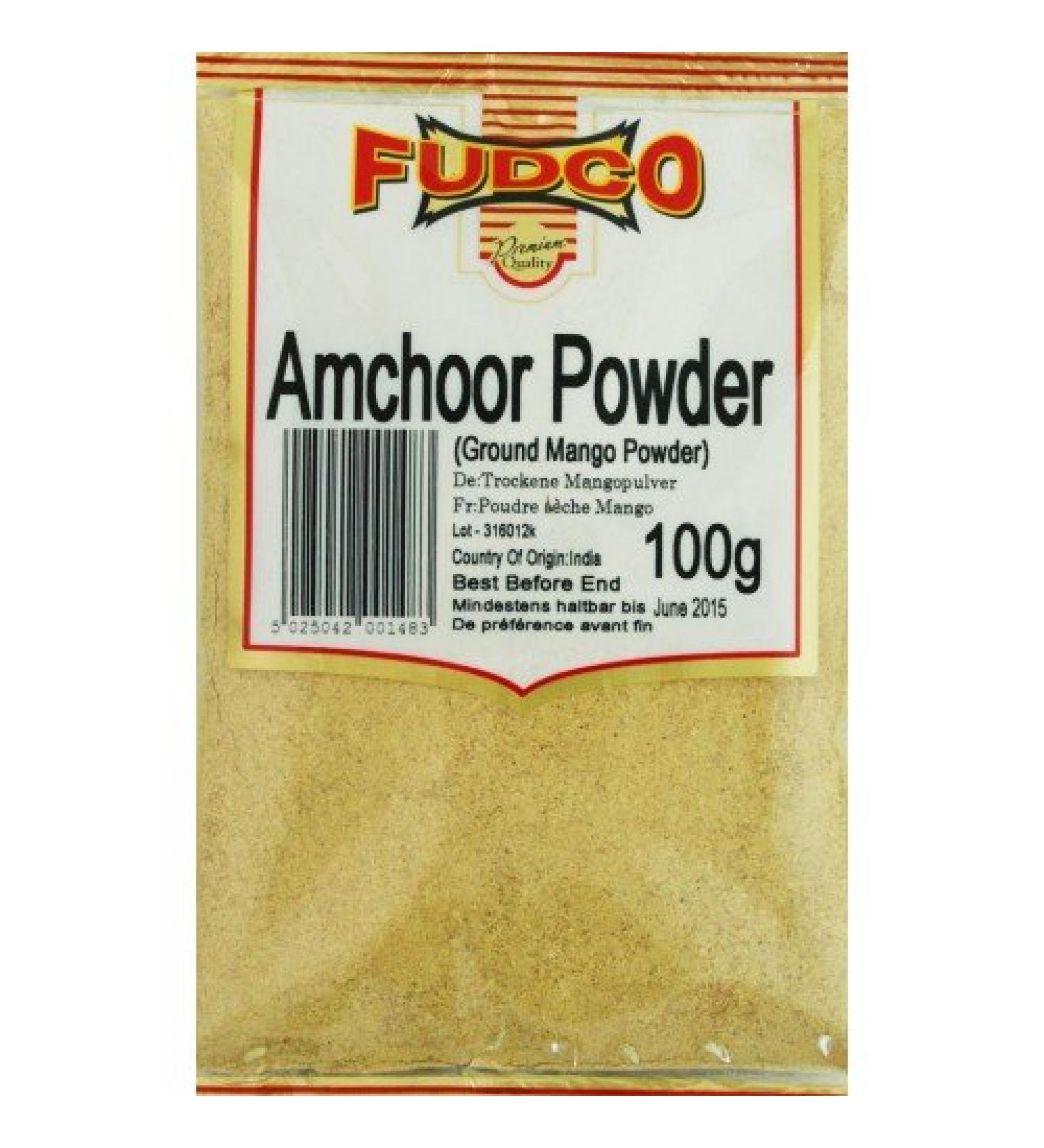 Fudco Fudco Amchoor Powder 100g