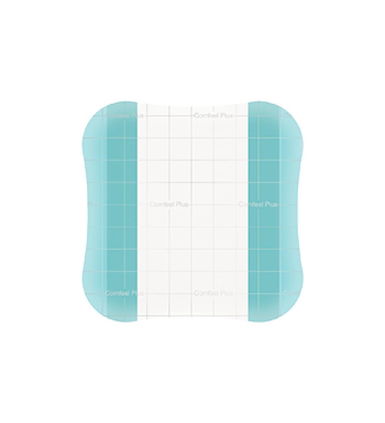 COMFEEL PLUS TRASP 10X10 10PZ