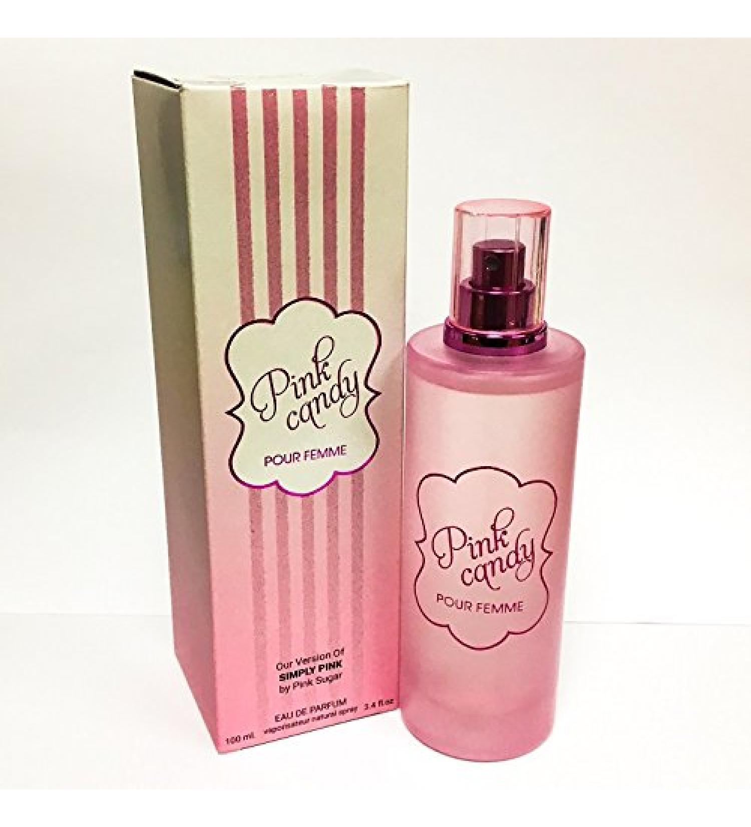 Pink Candy Pour Femme Diamond Collection 3.4 oz Eau de Parfum EDP Perfume for women