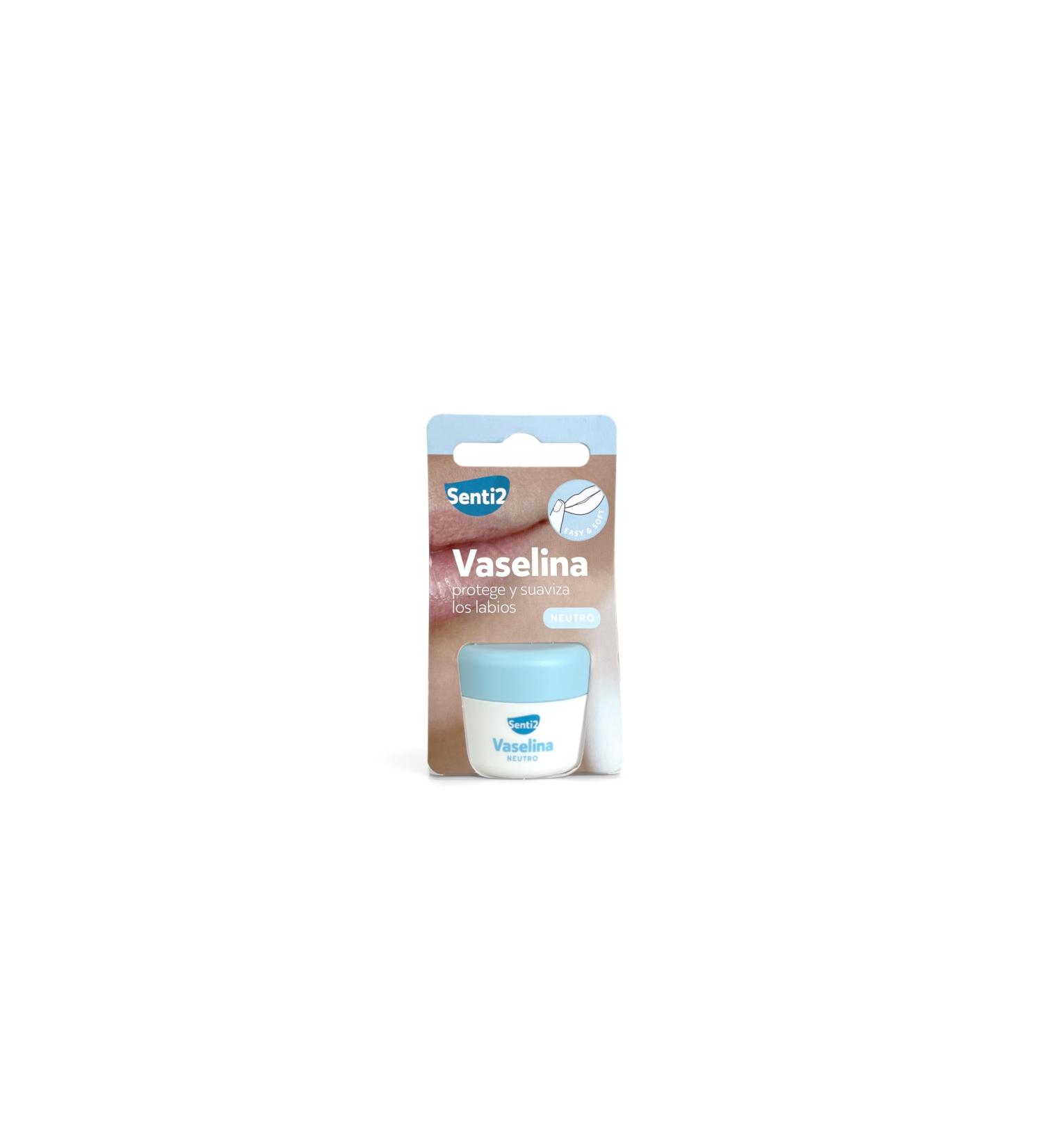Vaselina Labial Neutro 20 Ml - Buy Online on GoSupps.com