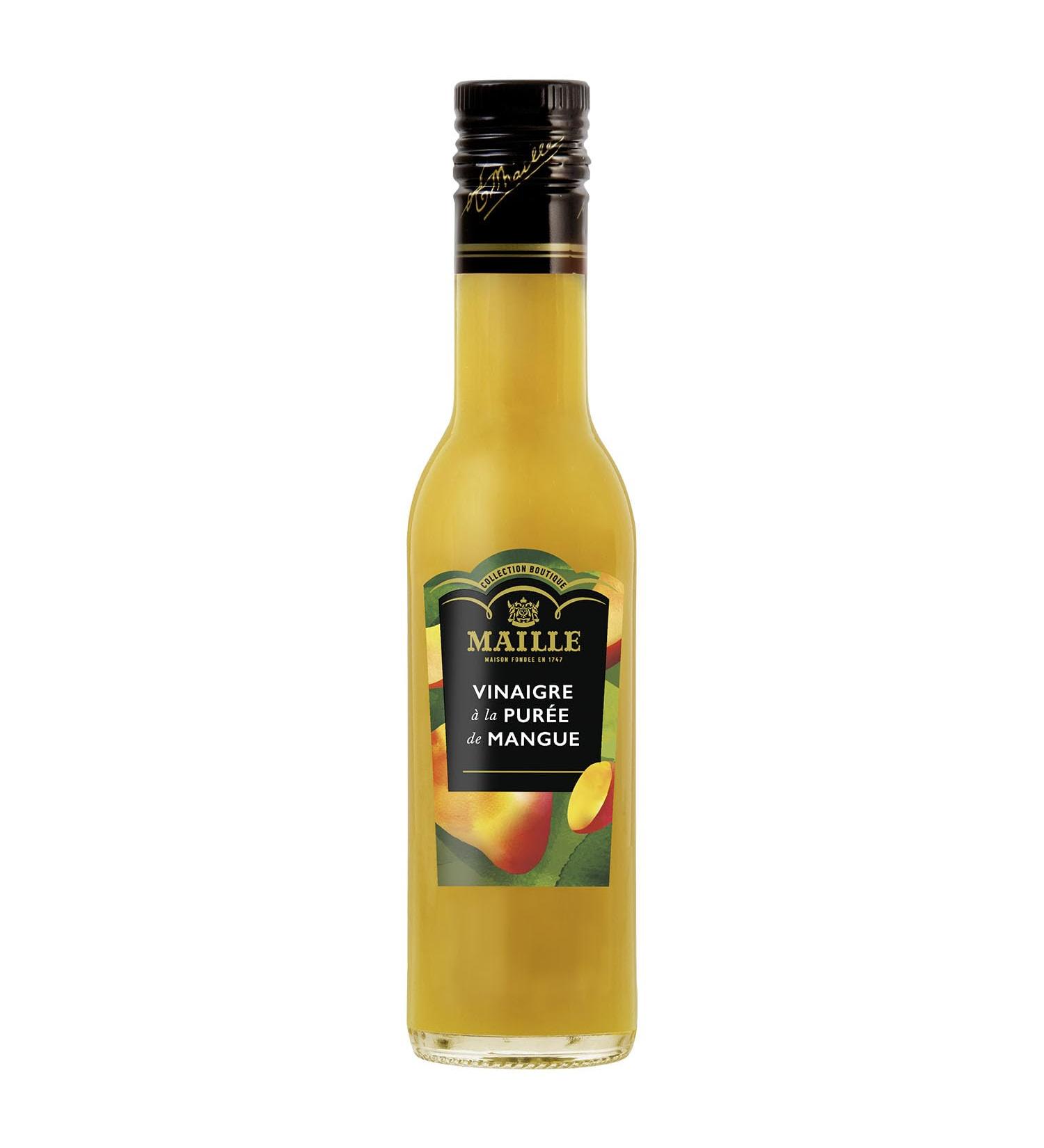 Mesh mango puree vinegar 25cl - Buy Online on GoSupps.com