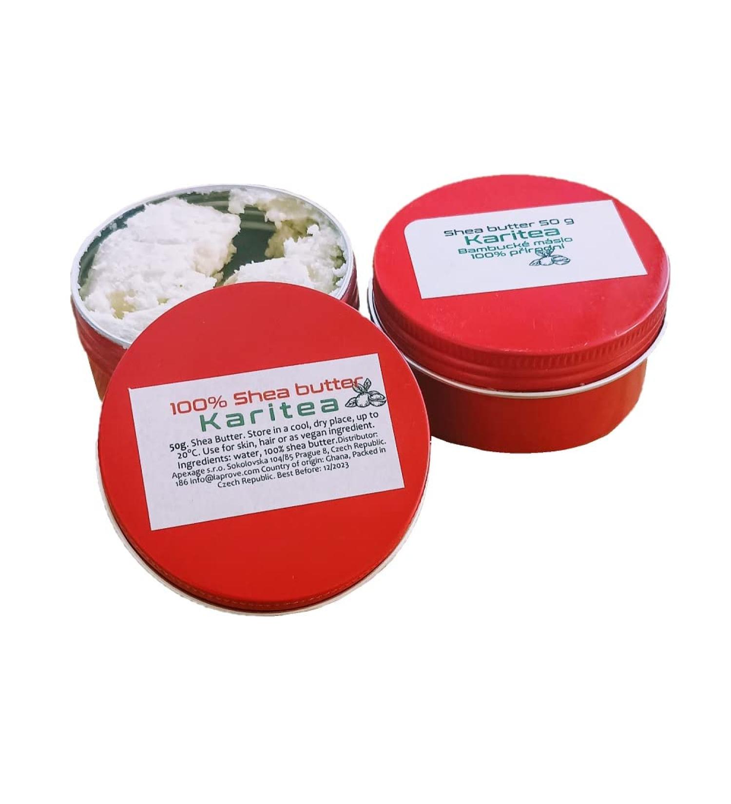 LaProve Crete Shea Butter 50g x 2 - Buy Online on GoSupps.com