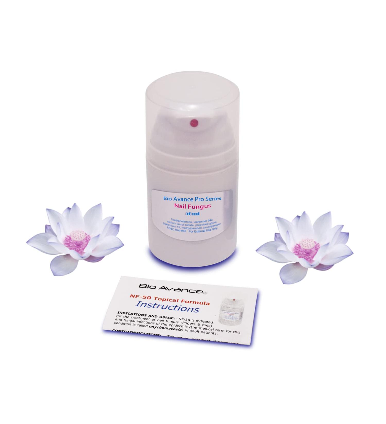 Biotechnique Avance F rmula de hongos en u as - Tratamiento antif ngico para pies y manos - Crema Pro Strength - Buy Online on GoSupps.com