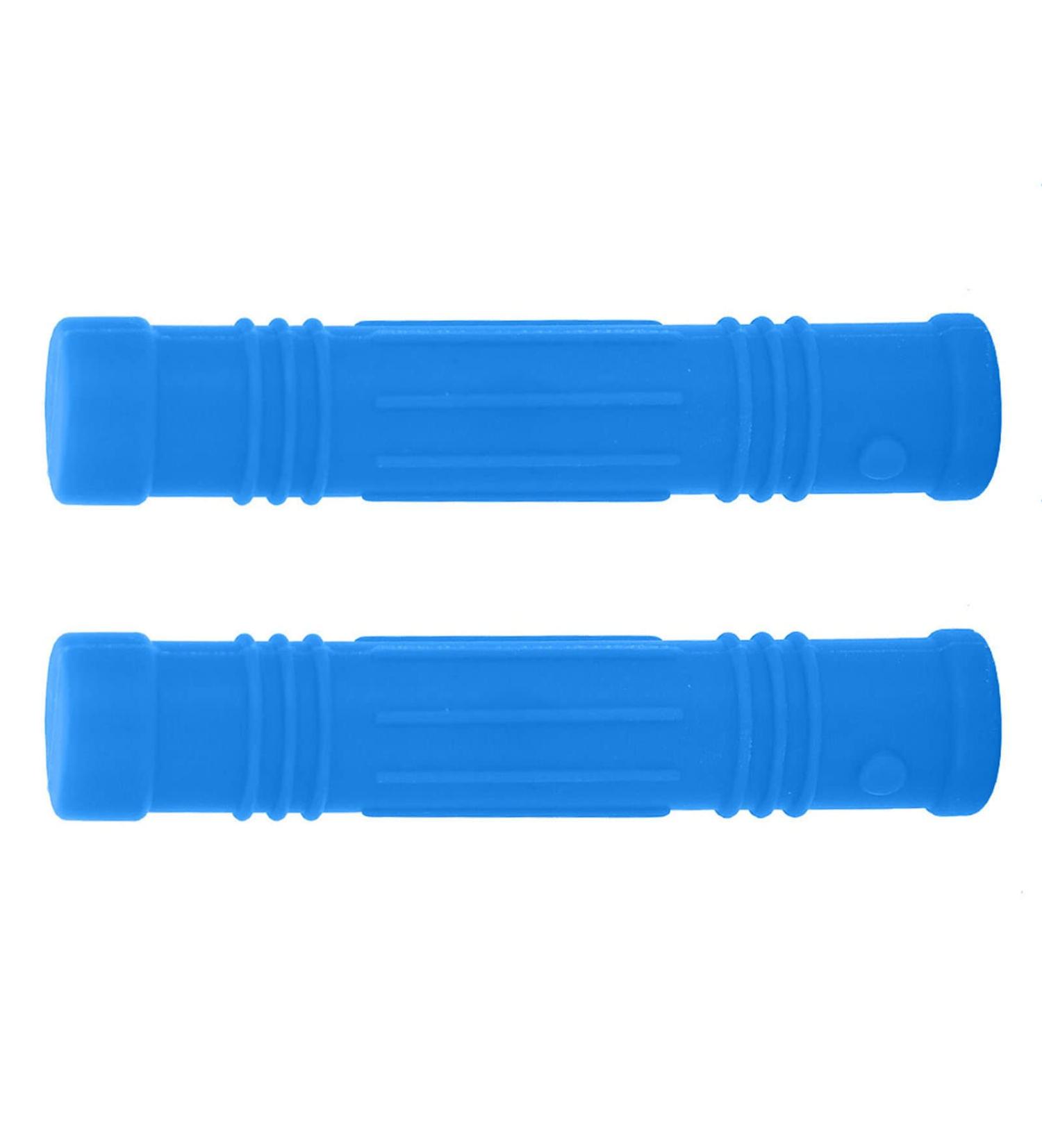 Buy Sensory Gums Silicone Kaustift Topper | Safe Baby Teething Ring & Sensory Toy for Toddlers - Blue Saber Pen Set - Buy Online on GoSupps.com