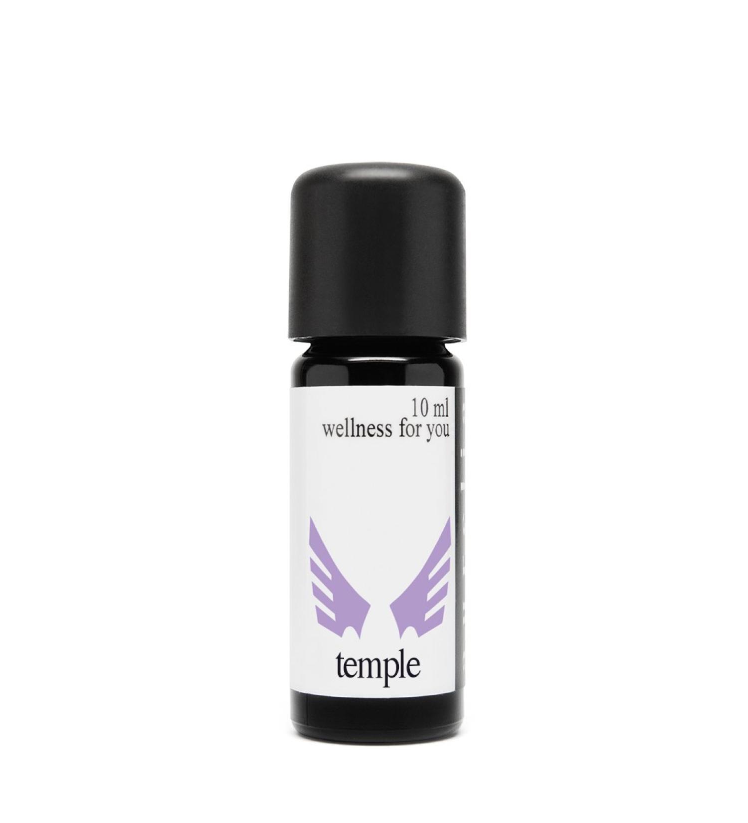 Temple - Temple* Essential oil blend by aurelia essential oils 10 ml