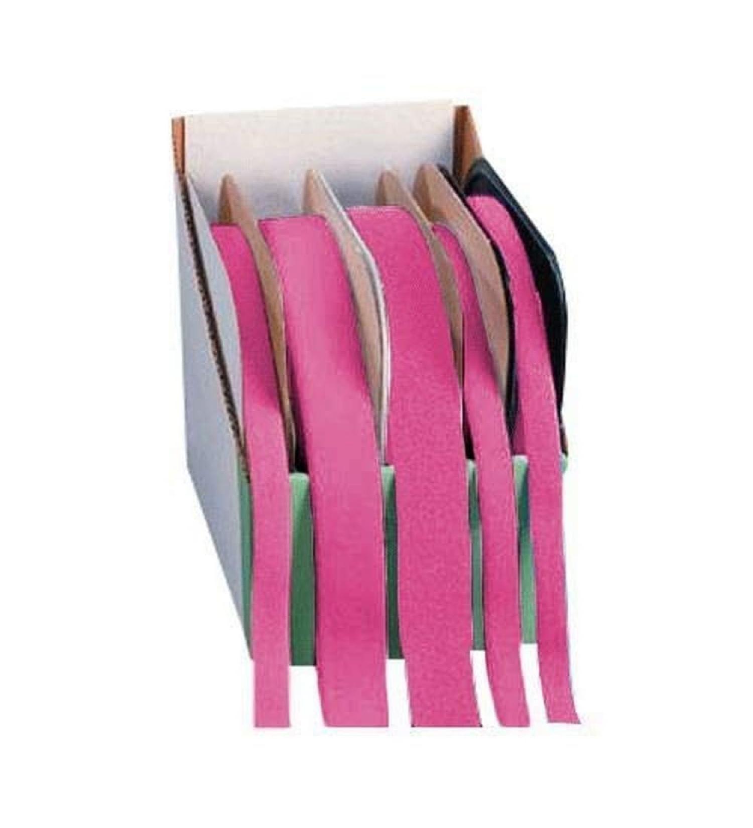 Rolyan AlignRite Wrist Support Black Short Left MED (6-1/2"-7-1/4") Latex-Free