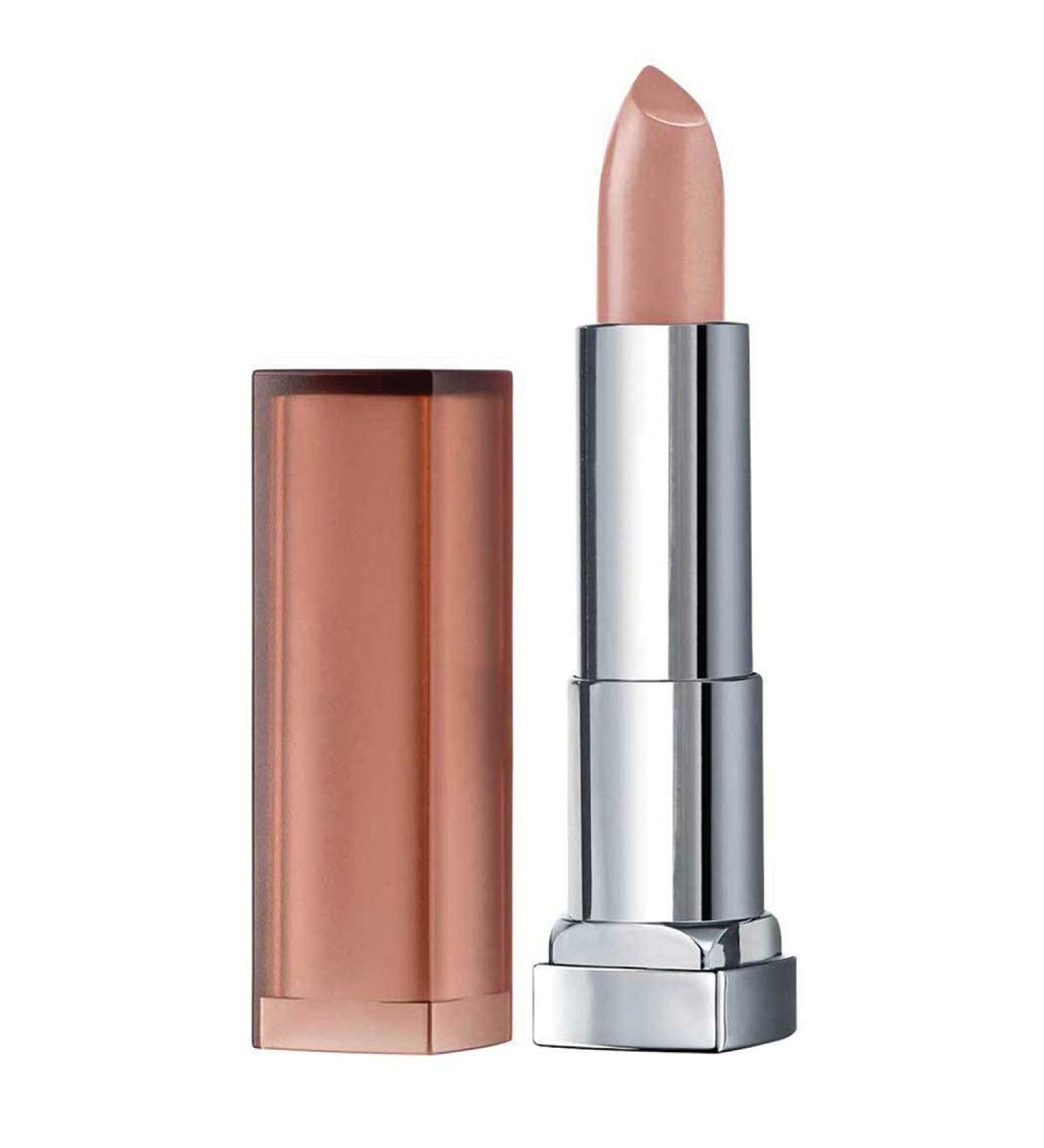 Maybelline Beige Babe Inti-Matte Nudes Lipstick 0.15 oz - Buy Online on GoSupps.com