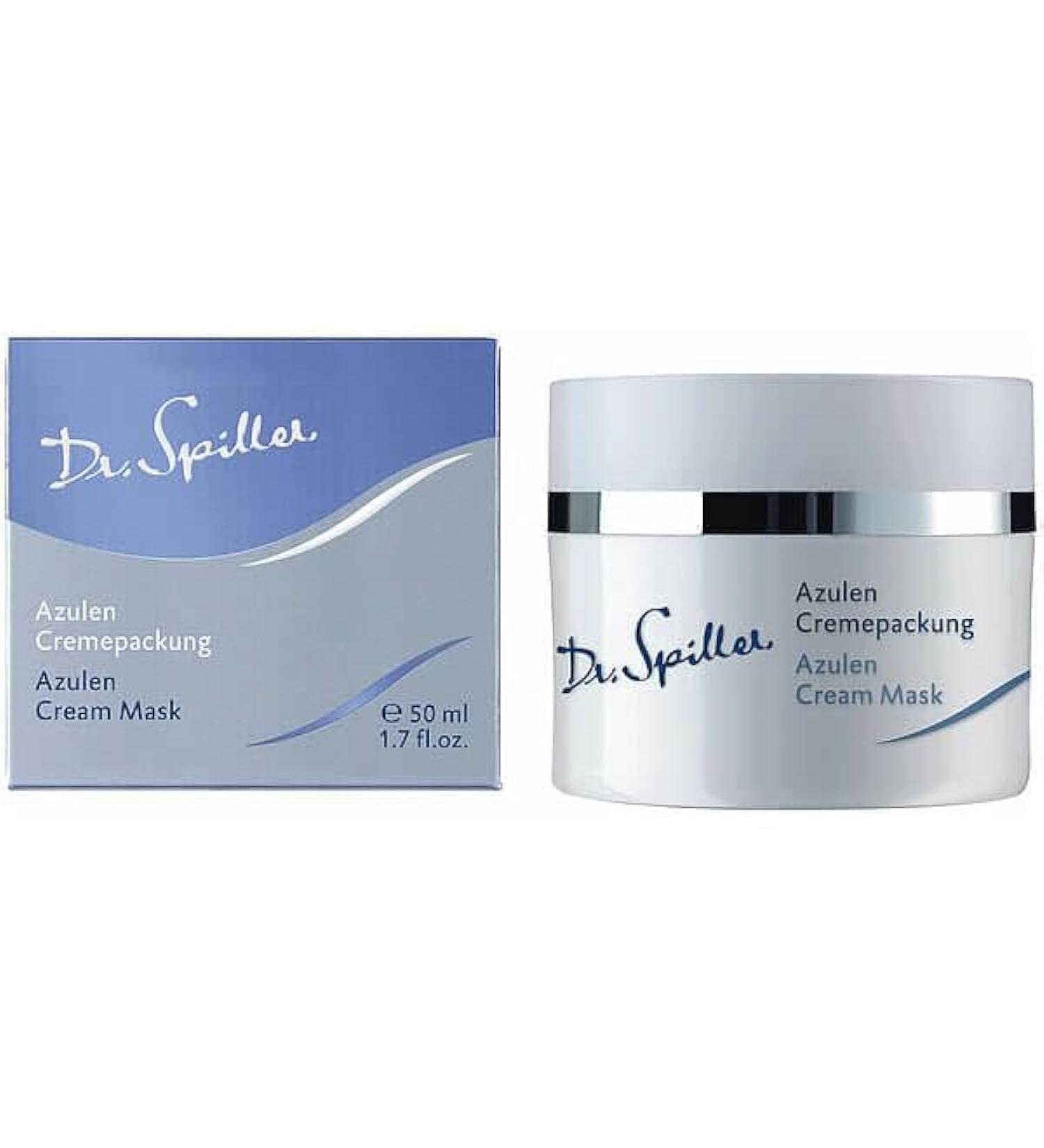Dr. Spiller Biomimetic Skin Care Azulen Cream 50ml - Buy Online on GoSupps.com