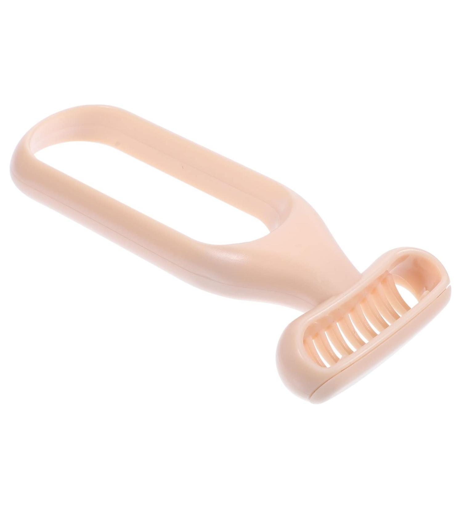Beaupretty Tondeuse Poils Aisselles Femme Rasoir D pilatoire Corps Coupe Douce Et S curis e Exfoliation Et Protection Cutan e Pratique Et L g re Pour Jambes Et Bras 12x4.5cm - Buy Online on GoSupps.com