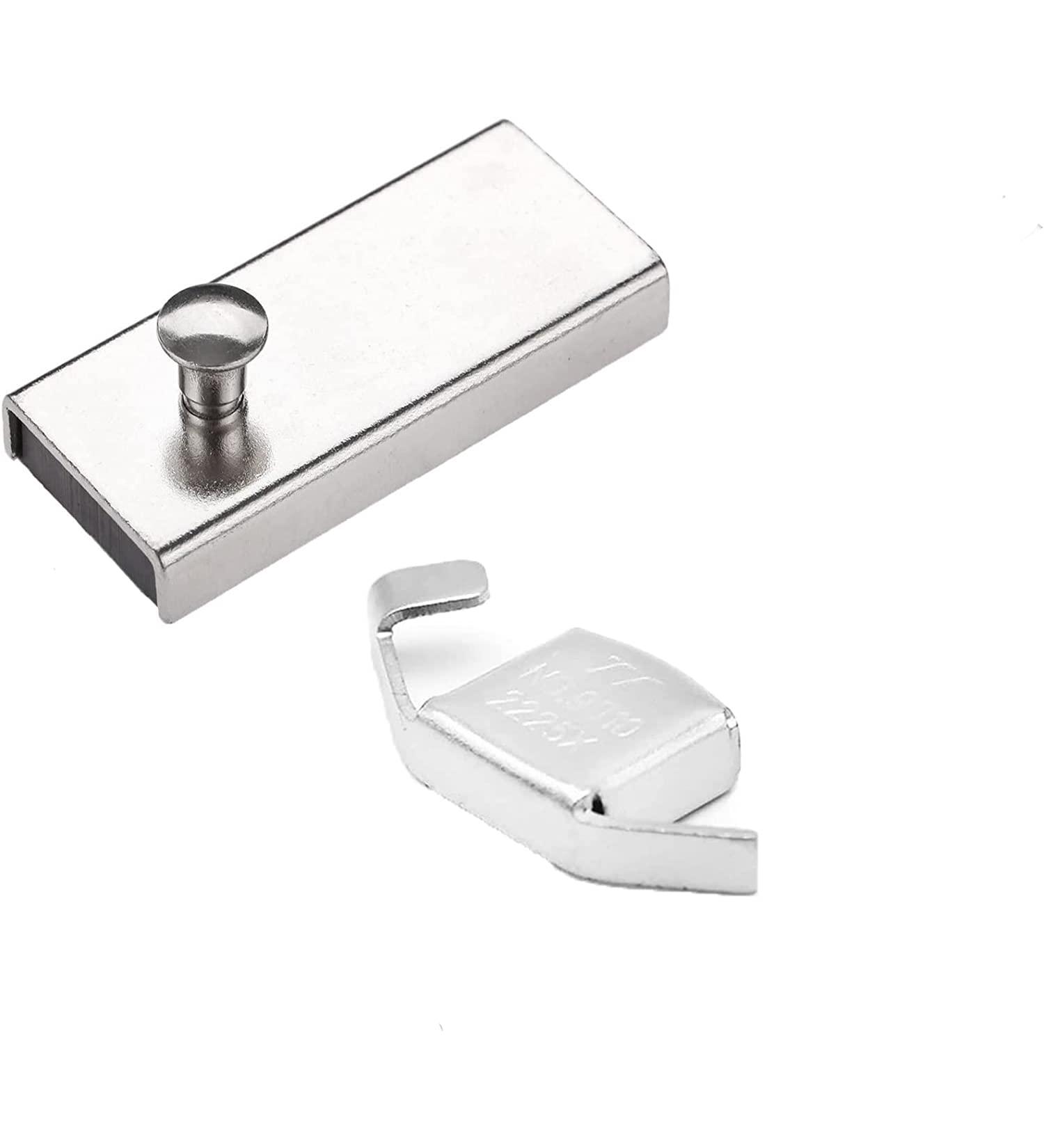 Magnetic Seam Guide 2 Pcs - Straight Seam Sewing Magnets for Universal Sewing Machines - Buy Online on GoSupps.com