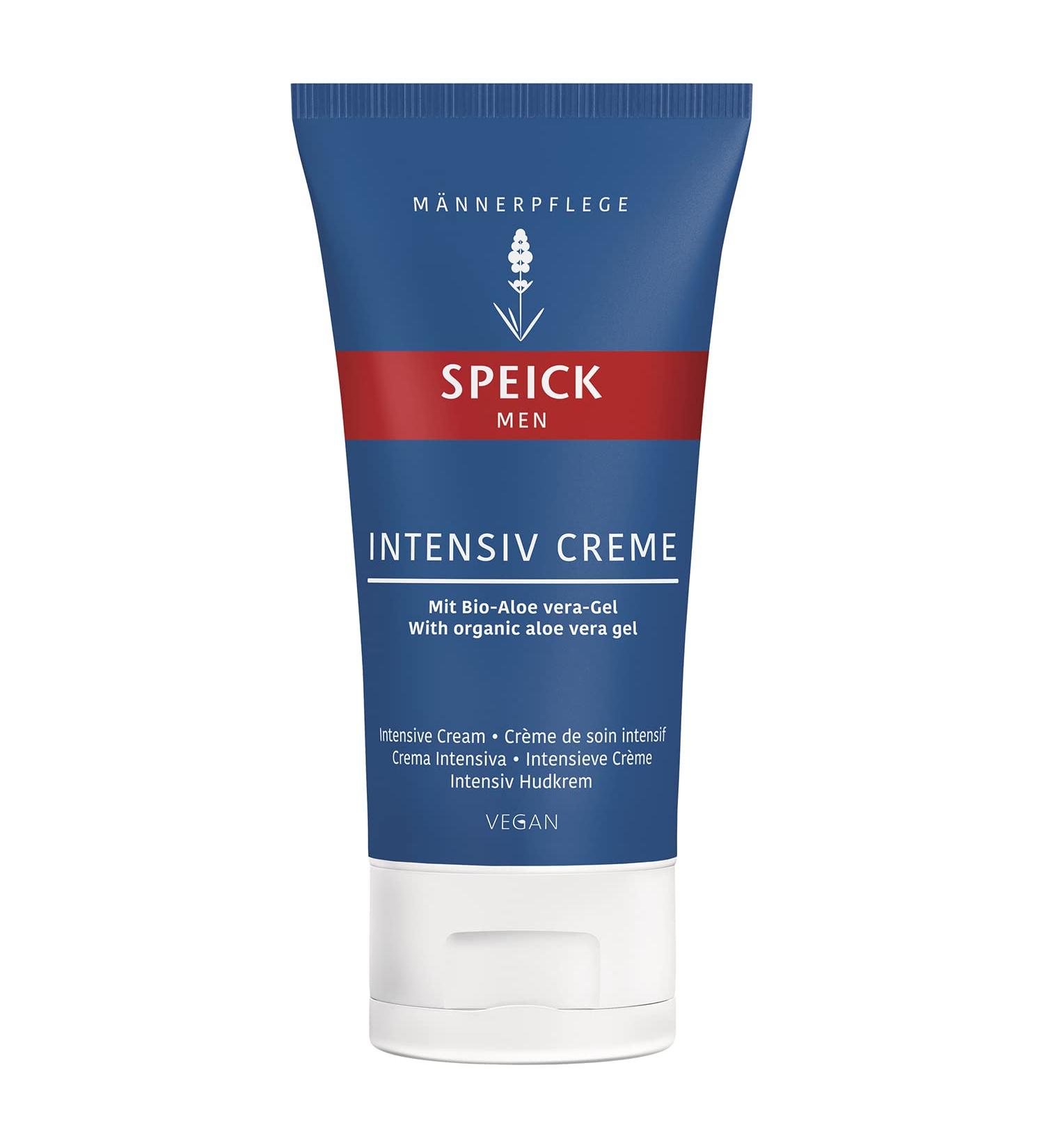 Speick - Speick Men Intensive Facial Cream - 50ml - Buy Online on GoSupps.com