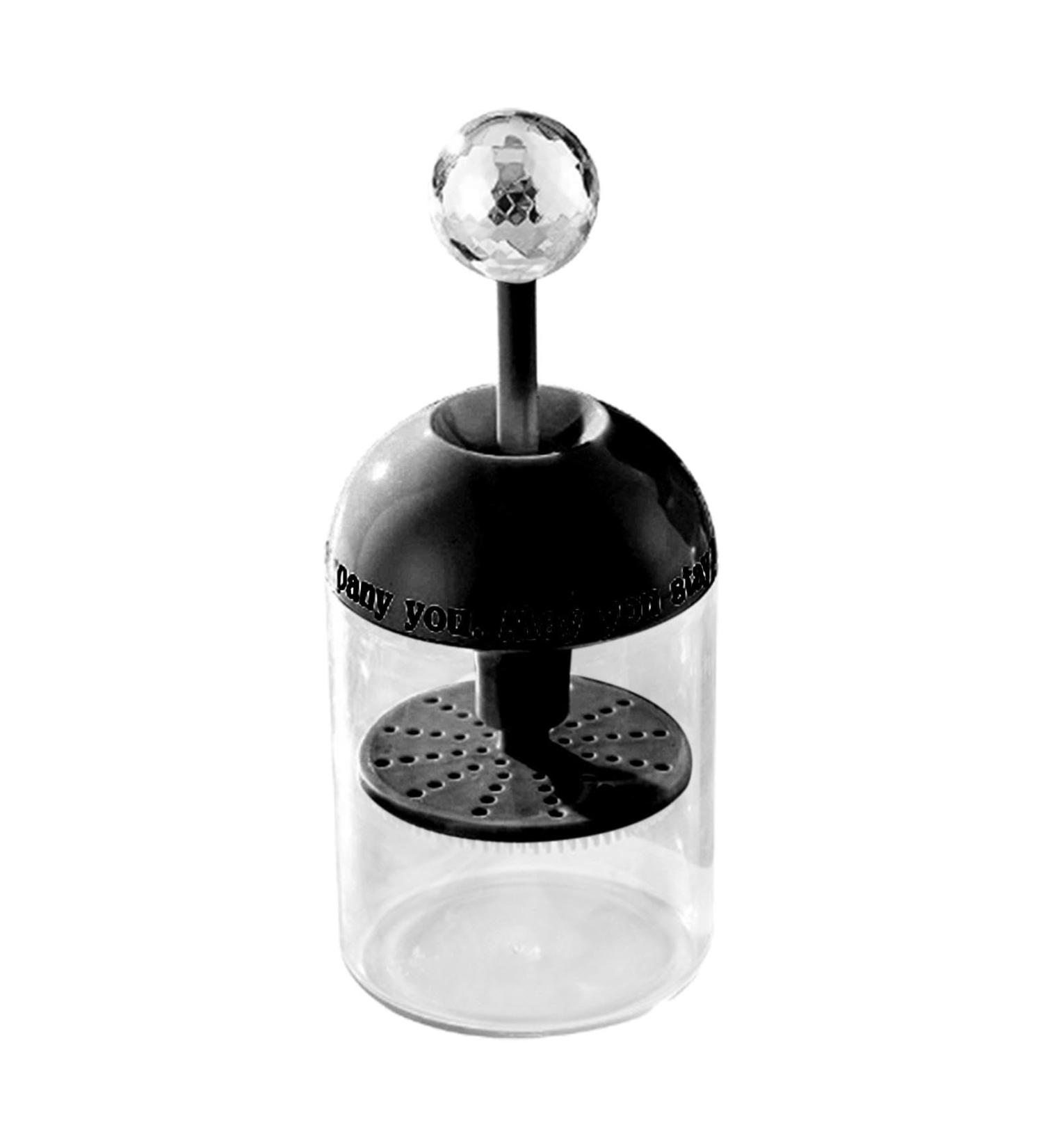 Foam Maker | Skincare Whip Maker | Rich Foamer Dispenser Facial Cleanser Foam Whipper Convenient Skincare Generator Portable Foam Whip Maker for Household Facial Cleansing Black - Buy Online on GoSupps.com