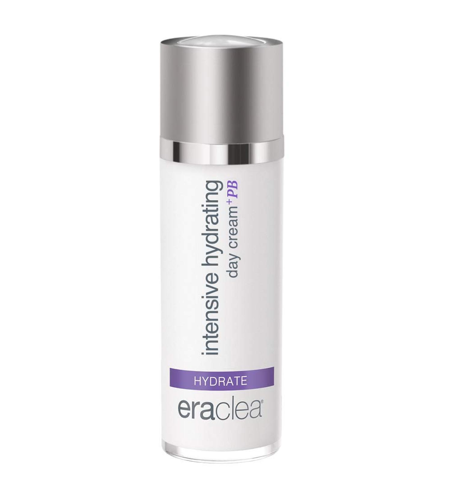 Eraclea Intensive Hydrating Day Cream - Anti-Aging Probiotics & Hyaluronic Acid Moisturizer (1 fl oz) | Shop Internationally - Buy Online on GoSupps.com