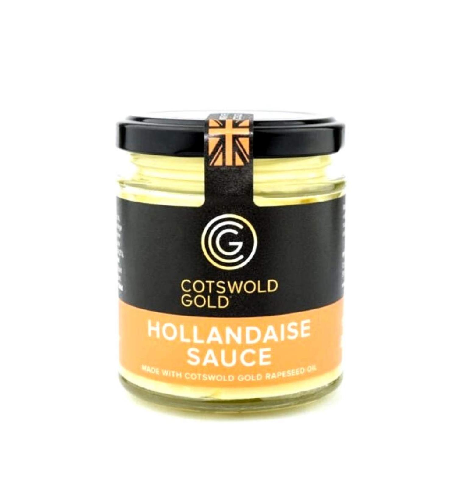 Cotswold Gold Hollandaise Sauce 150 g