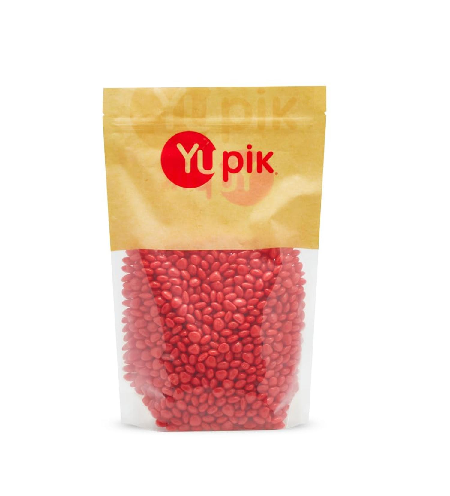 Yupik Cinnamon Hearts Candy 1 kg Heart-Shaped Cinnamon Flavored Hard Candies Hot & Sweet Delicious Snack Ideal for Gifting Baking Holidays & Valentine's Day 1 kg (Pack of 1) - Buy Online on GoSupps.com