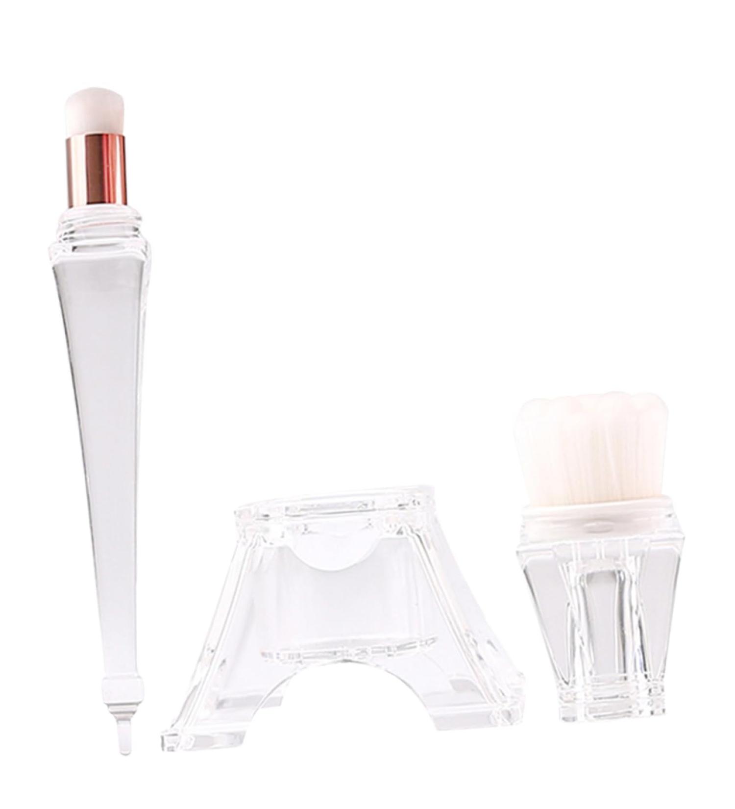 Beavorty Make up applicators for face Makeup applicator Blush Brush for Cheeks Makeup Highlighter Makeup Powder Brush face Highlighter Makeup Blush Cheek Blush Nose Soft Acrylic Woman - Buy Online on GoSupps.com