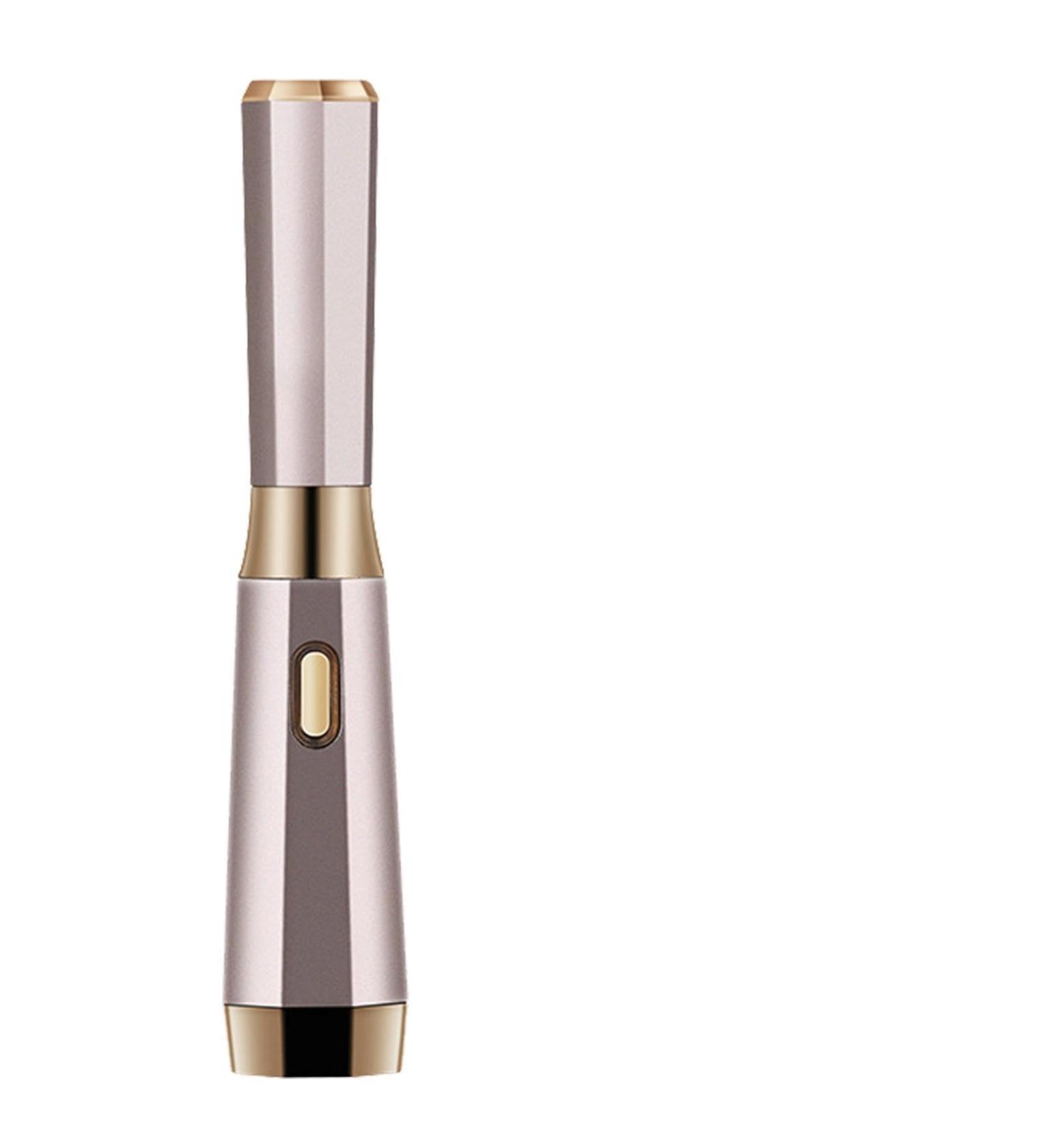 Heated Spoolie | USB Charging Electric Eyelash Curler Heated Lash Curler | Portable Heated Lash Curler Quick Styling Eyelash Curlers for Perfect Make Up Pink - Buy Online on GoSupps.com