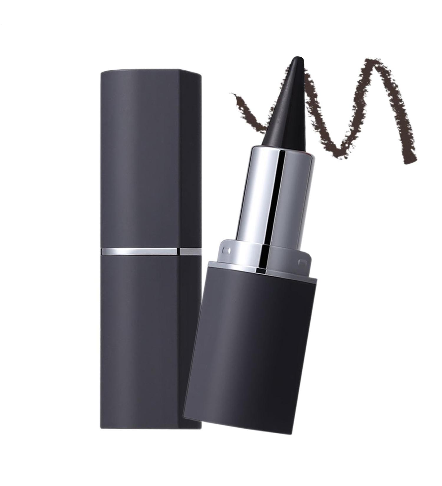 LearnLyrics Black Gel Eyeliner Stick Gel Eyeliner Pencil Eyeshadow Pencil Stick Crayon Natural Gothic Makeup Supplies For Halloween Prom Performance Stage Waterproof Supplies Spor - Buy Online on GoSupps.com