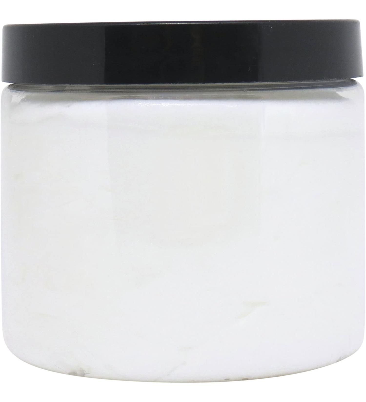 Eclectic Lady Butterscotch Satin & Silk Body Cream - 16oz Shea Butter Lotion Phthalate-Free Handcrafted in USA Perfect for Women - Buy Online on GoSupps.com