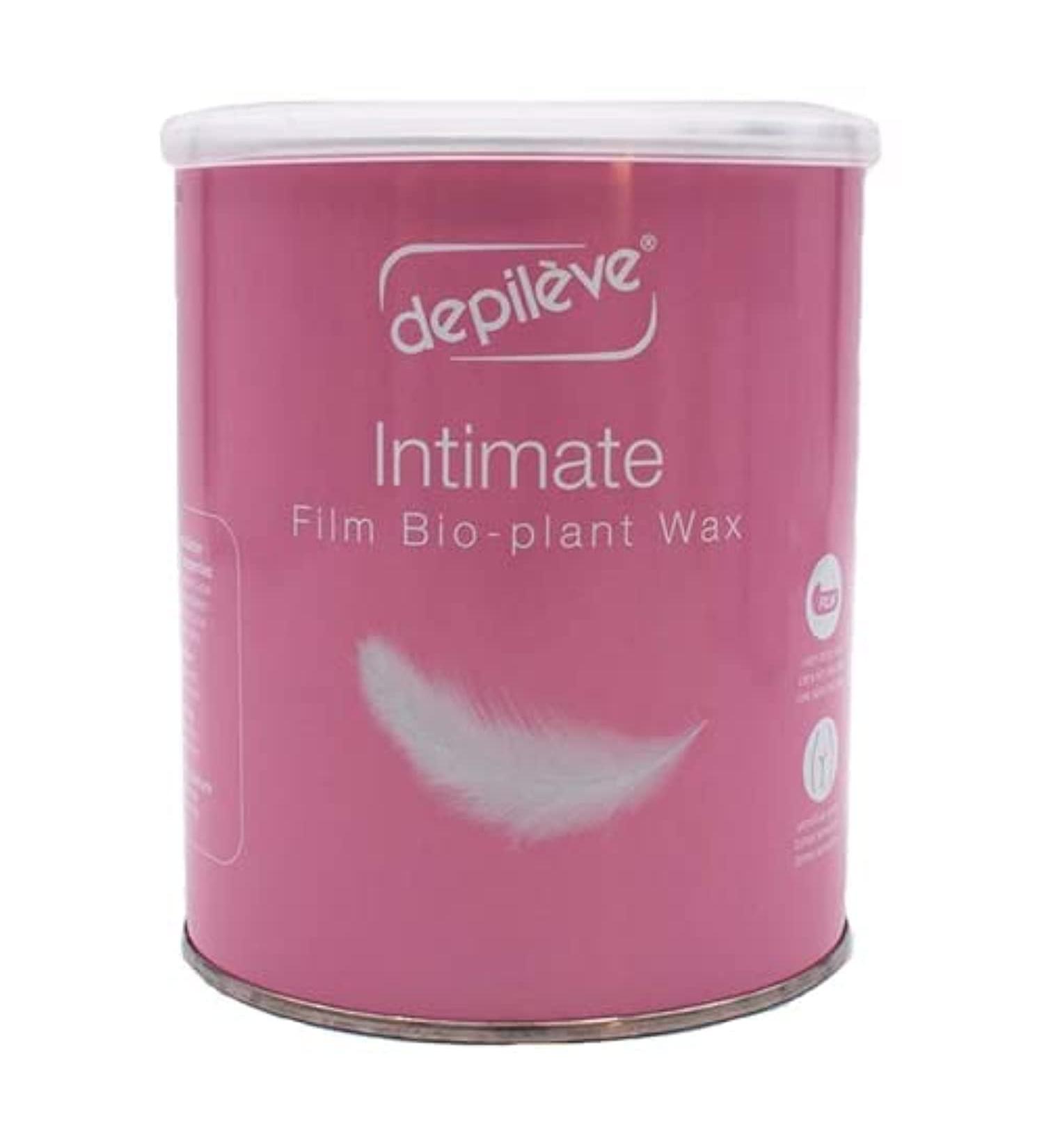 Depileve Intimate Film Rosin - Professional Flexible Wax for Hair Removal | 800g - Buy Online on GoSupps.com