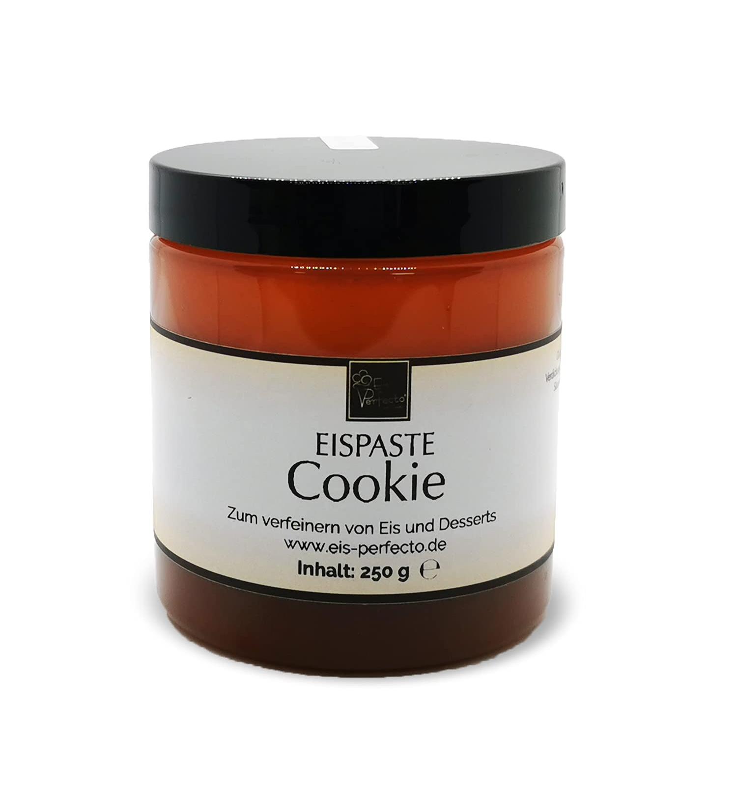 Cookie Ice Cap Aroma Paste - 250g for Delicious Ice Cream Desserts & Milk Drinks | Elevate Your Baking & Treats - Buy Online on GoSupps.com