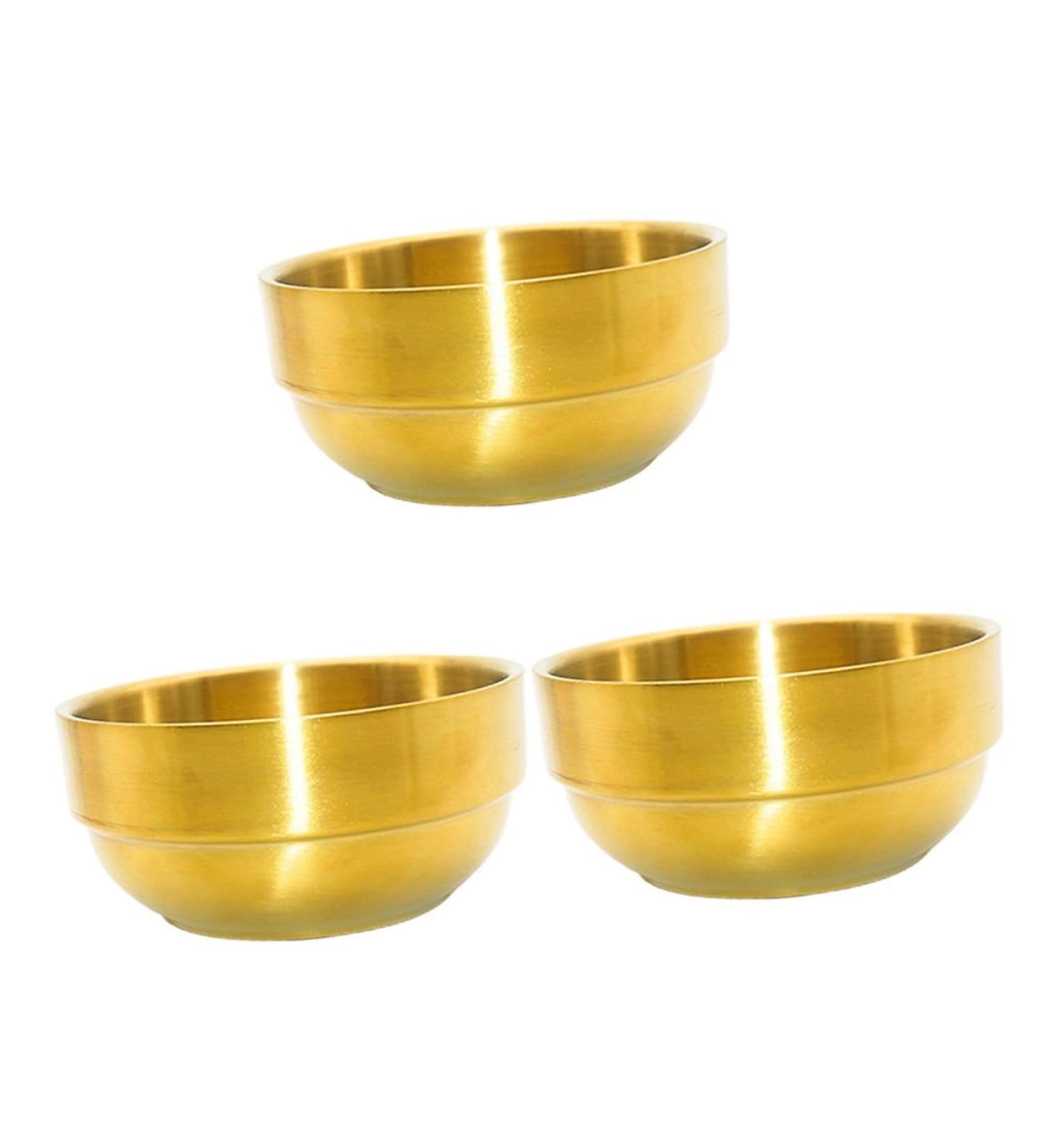 Fomiyes 3ST Foam Dishwasher Razor - Stainless Steel Soap Shaving Cup & Tools - Durable Stirring Bowls - Buy Online on GoSupps.com