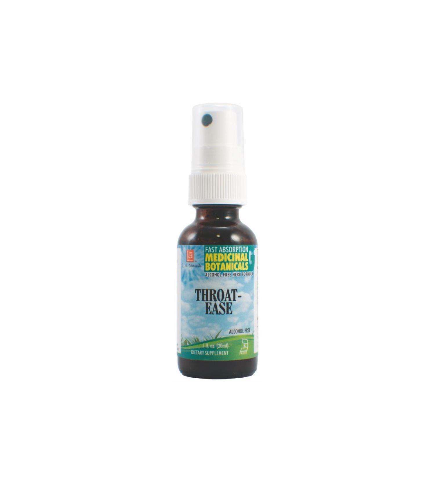 Throat-Ease Glycerite Spray 0.02 Pound