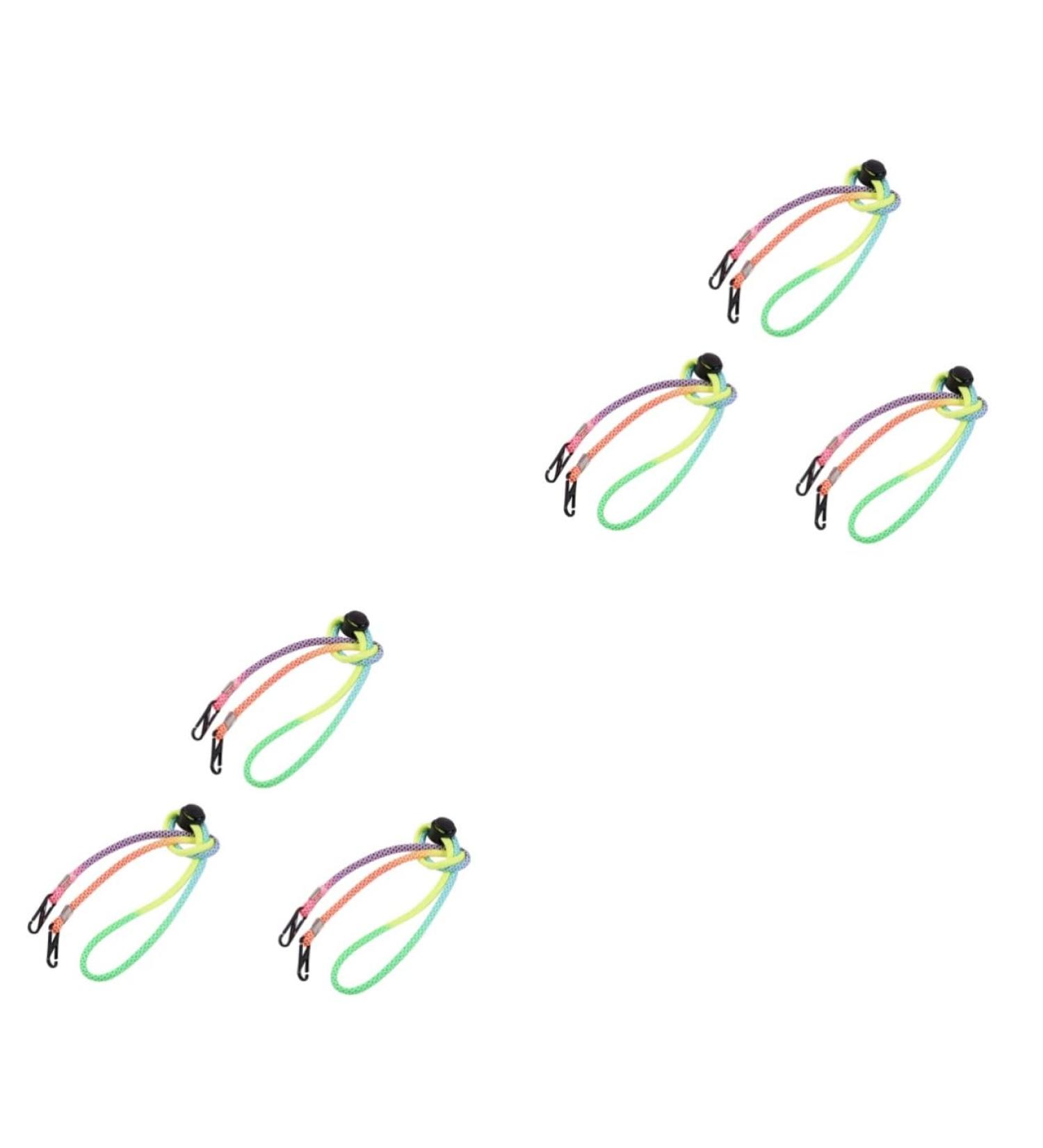 Beaupretty 6-Pack Anti-Lost Rope Lanyard for Glasses & Masks - Protective Ear Bands & Holder for Face Masks - Ideal for Secure Wearing - Buy Online on GoSupps.com